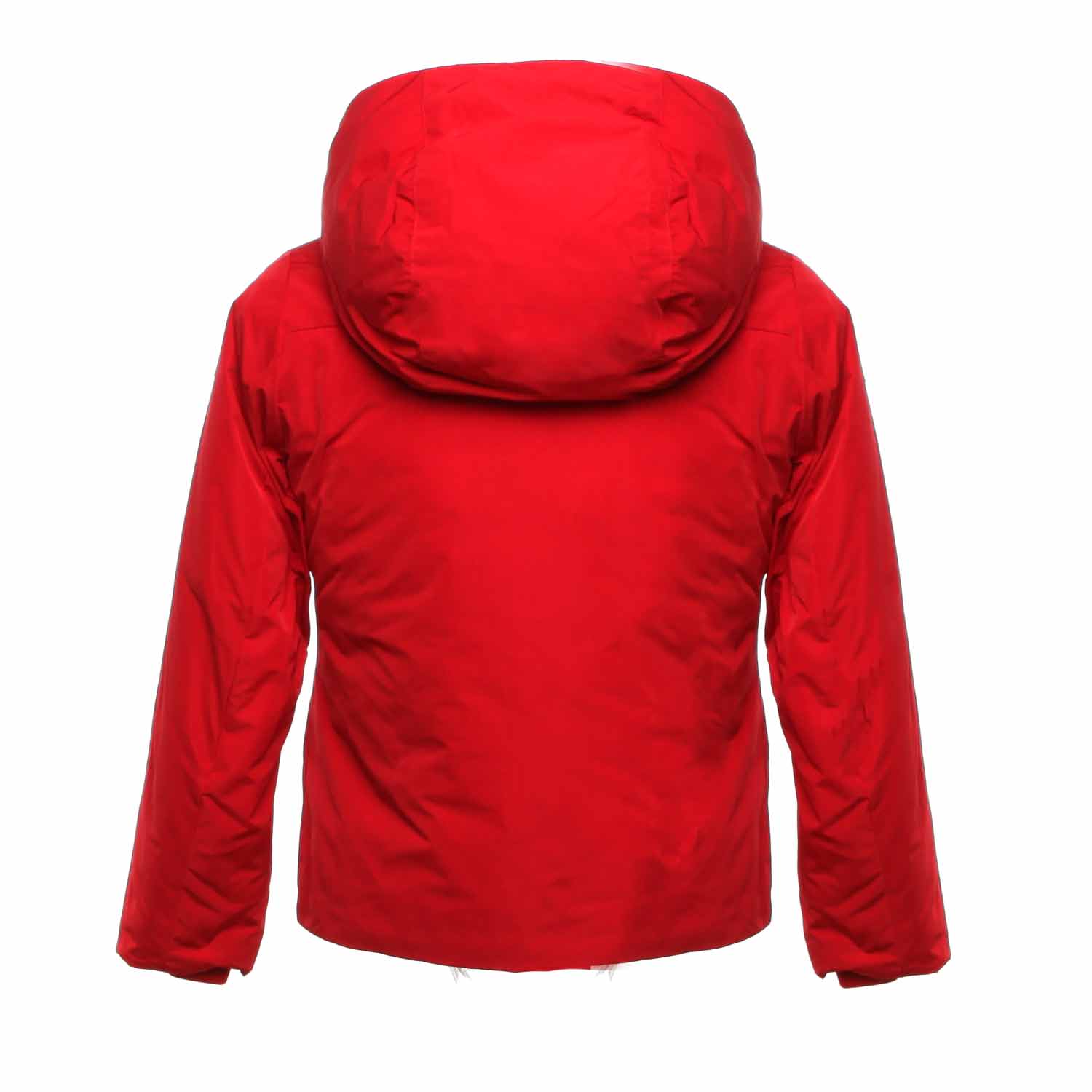 GIUBBOTTO HARRIS ROSSO BOY - annameglio.com abbigliamento moda