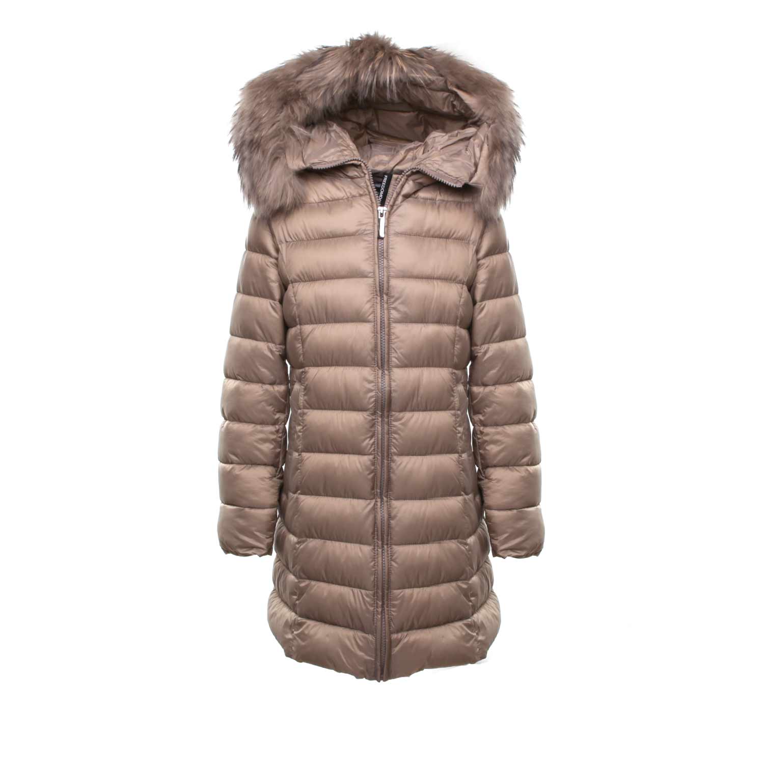 PIUMINO LUNGO BAMBINA E TEEN - annameglio.com abbigliamento moda