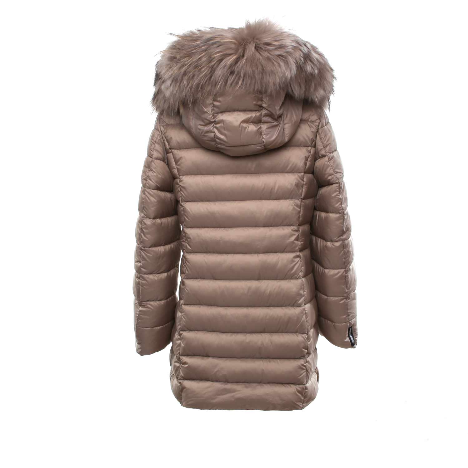 PIUMINO LUNGO BAMBINA E TEEN - annameglio.com abbigliamento moda