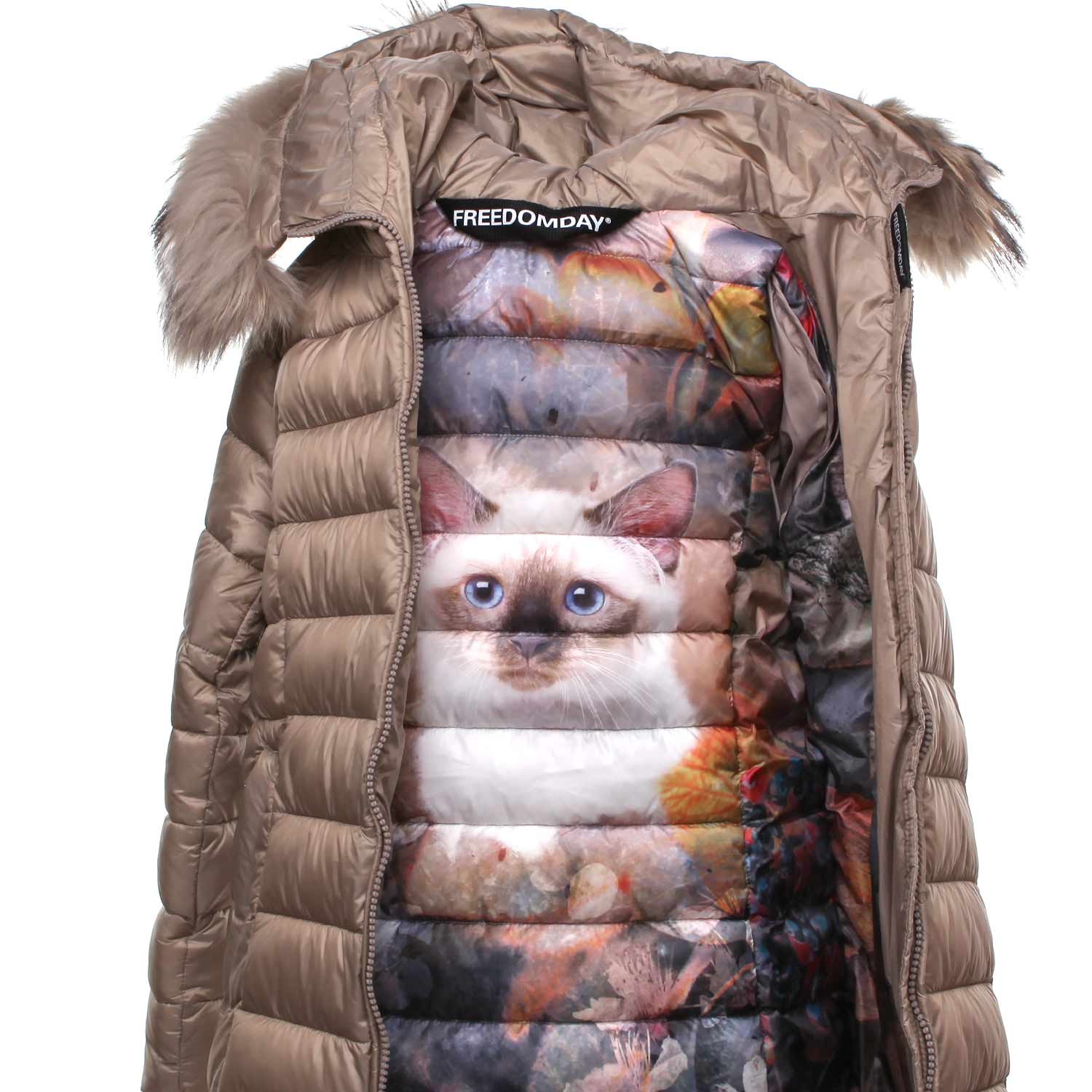 PIUMINO LUNGO BAMBINA E TEEN - annameglio.com abbigliamento moda