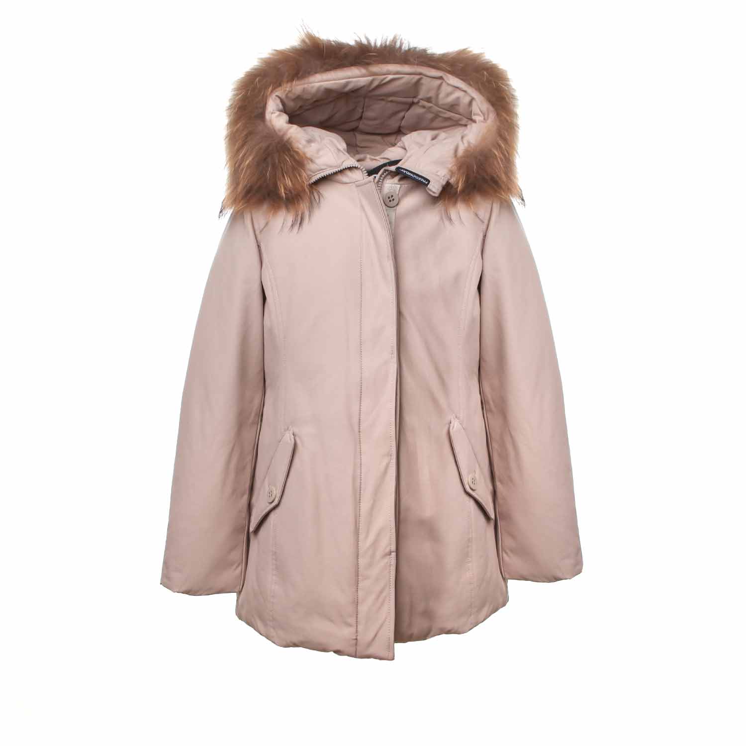 CAPPOTTO PARKA TEENAGER - annameglio.com abbigliamento moda