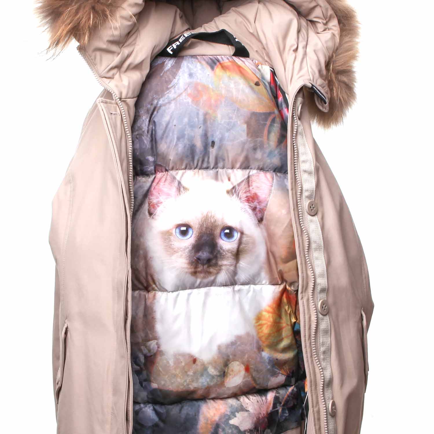 CAPPOTTO PARKA TEENAGER - annameglio.com abbigliamento moda