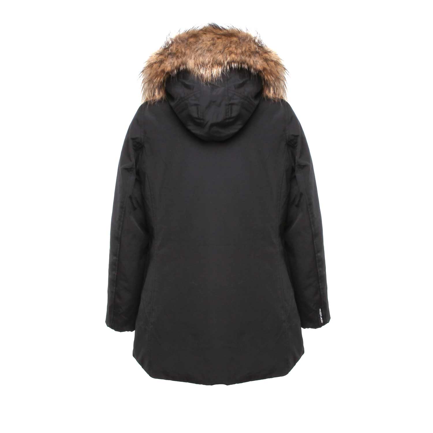 GIUBBOTTO LOSANNA NERO GIRL - annameglio.com abbigliamento moda