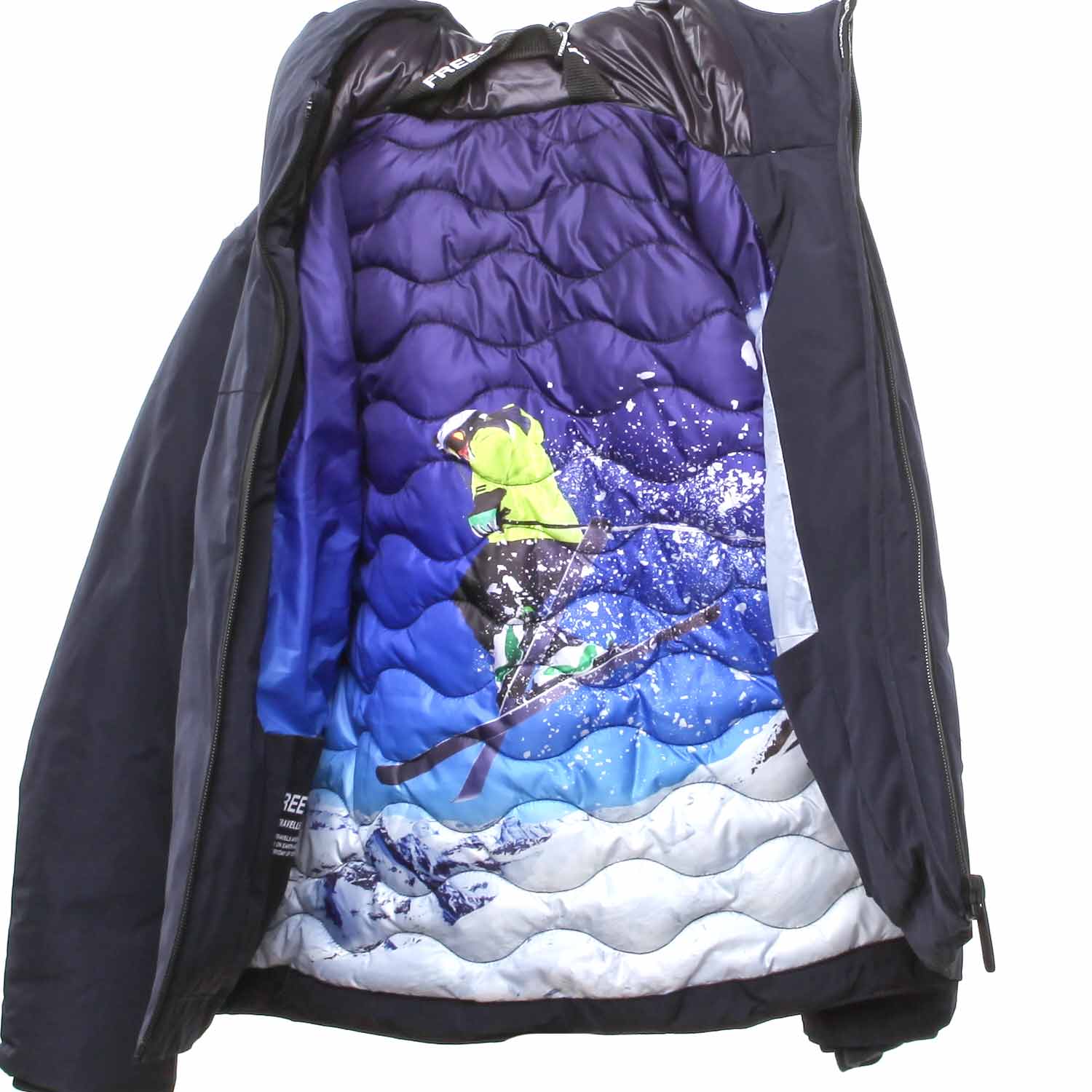 GIUBBOTTO HARRIS BIMBO TEEN - annameglio.com abbigliamento moda