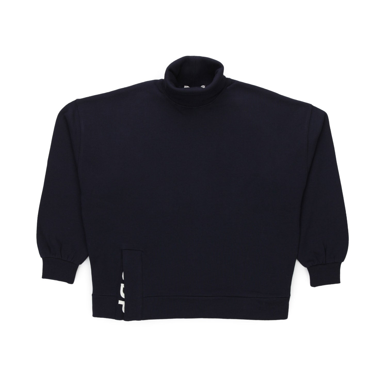 FELPA BLU BAMBINA GIRL - annameglio.com abbigliamento moda