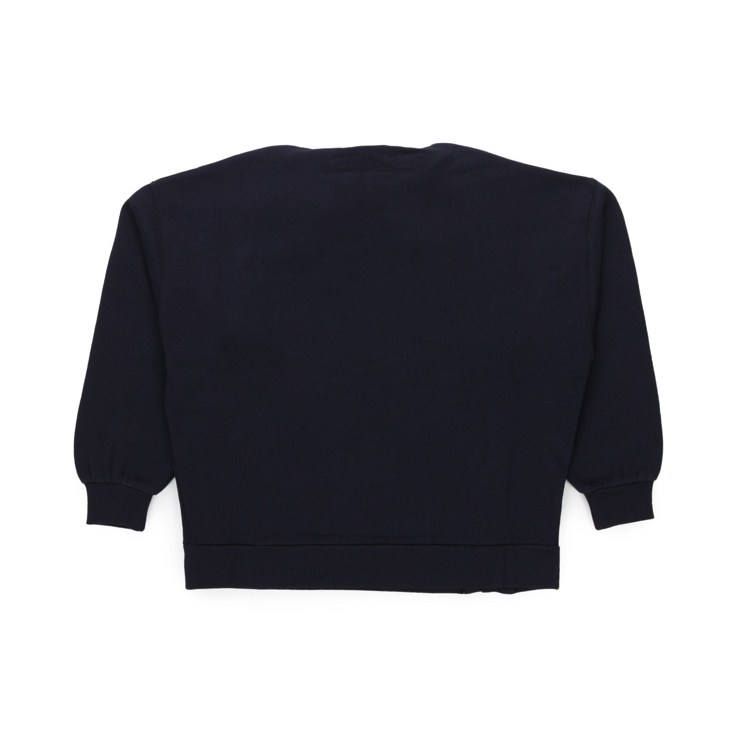 FELPA BLU BAMBINA GIRL - annameglio.com abbigliamento moda