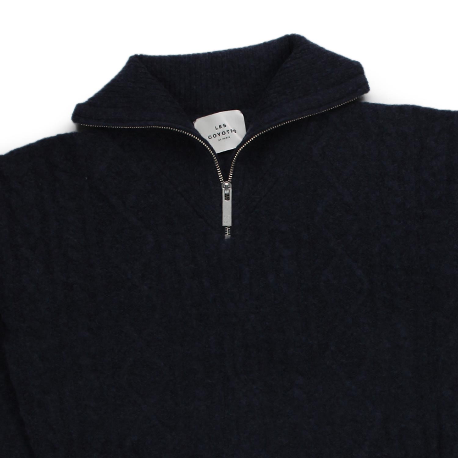 PULLOVER CON ZIP TEENAGER - annameglio.com abbigliamento moda