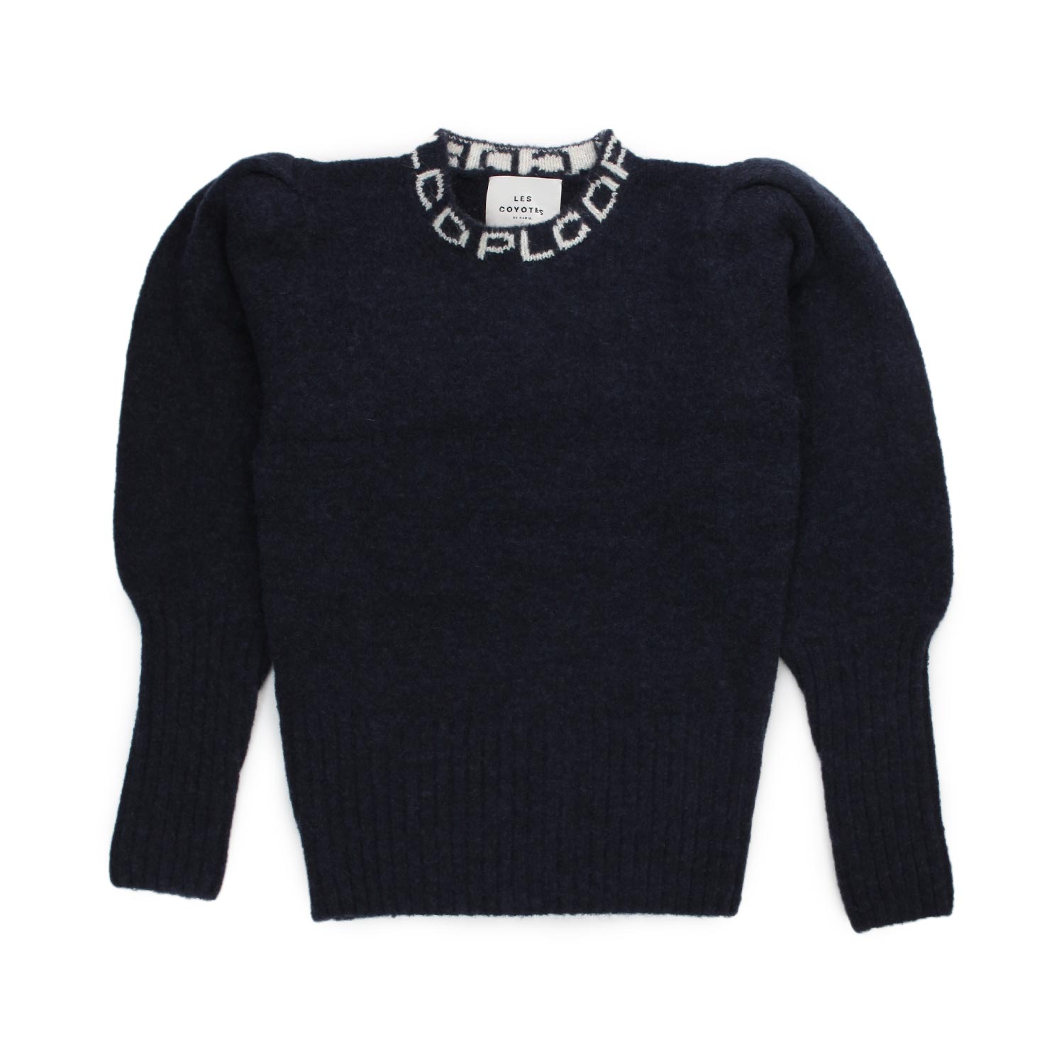 PULLOVER BLU BAMBINA E GIRL - annameglio.com abbigliamento moda