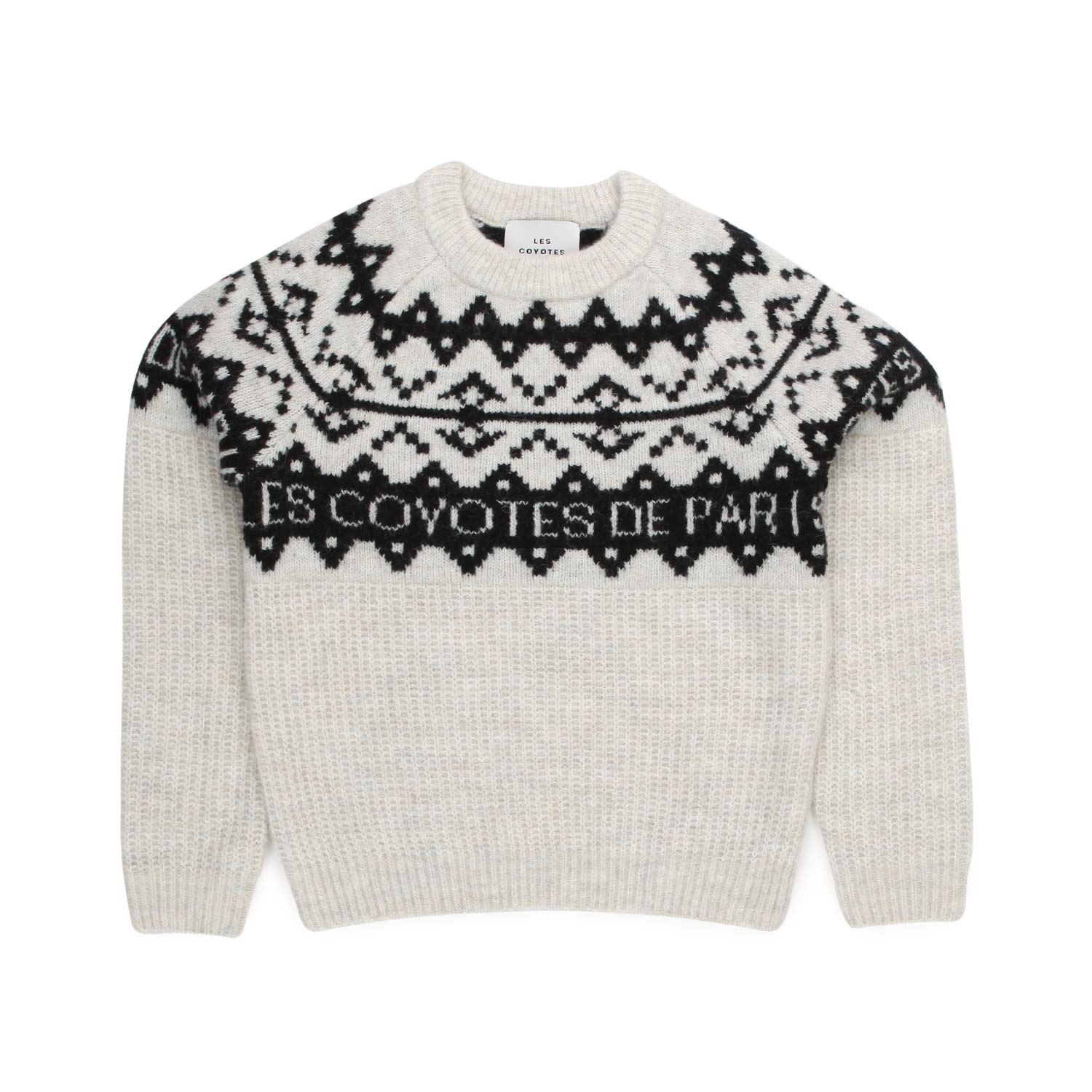 MAGLIONE LOGO BAMBINA GIRL - annameglio.com abbigliamento moda