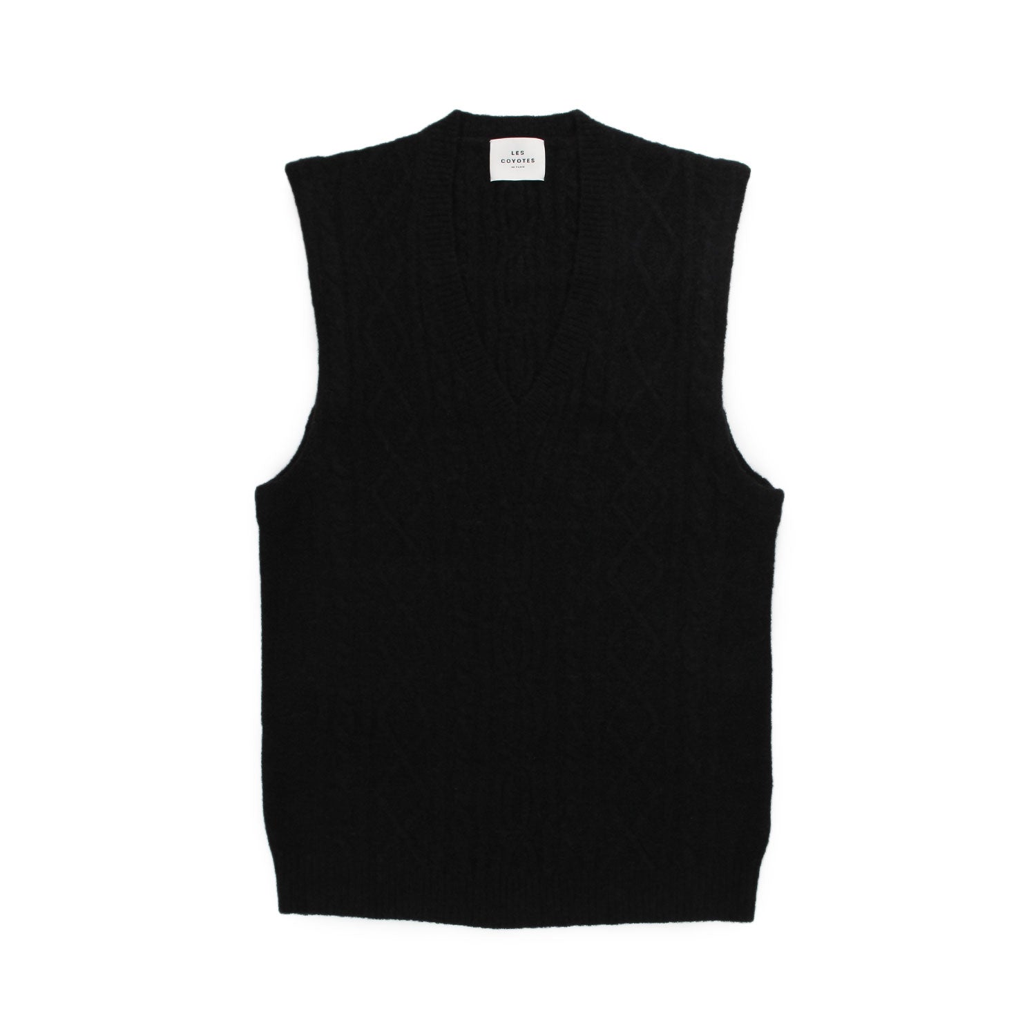 PULLOVER NERO SMANICATO GIRL - annameglio.com abbigliamento moda