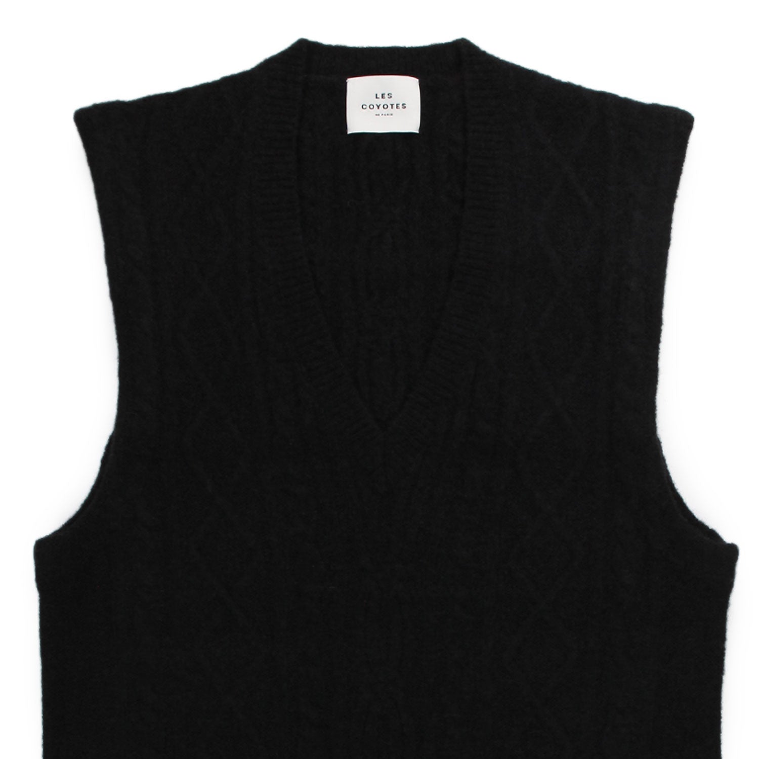 PULLOVER NERO SMANICATO GIRL - annameglio.com abbigliamento moda