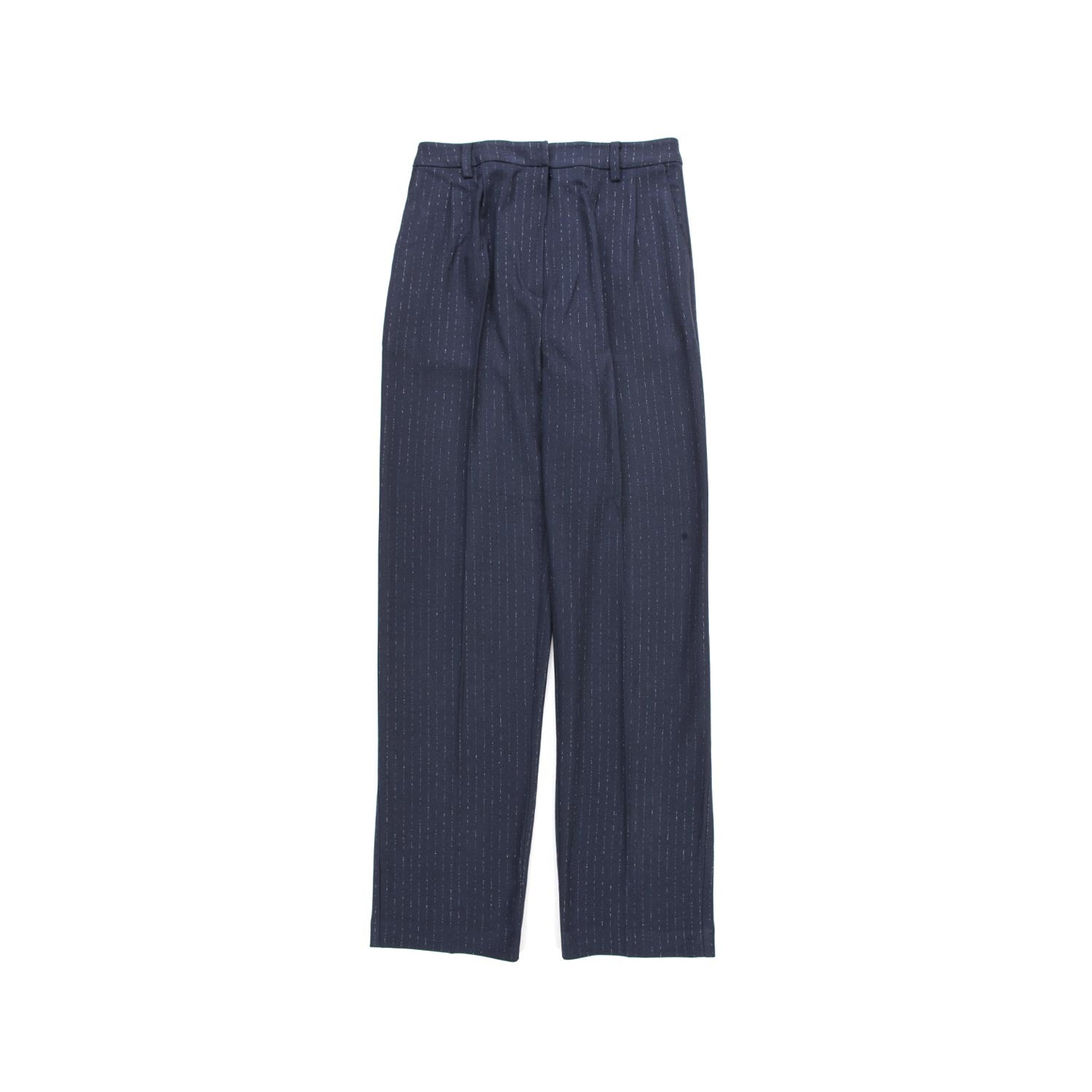 PANTALONE GESSATO TEENAGER - annameglio.com abbigliamento moda