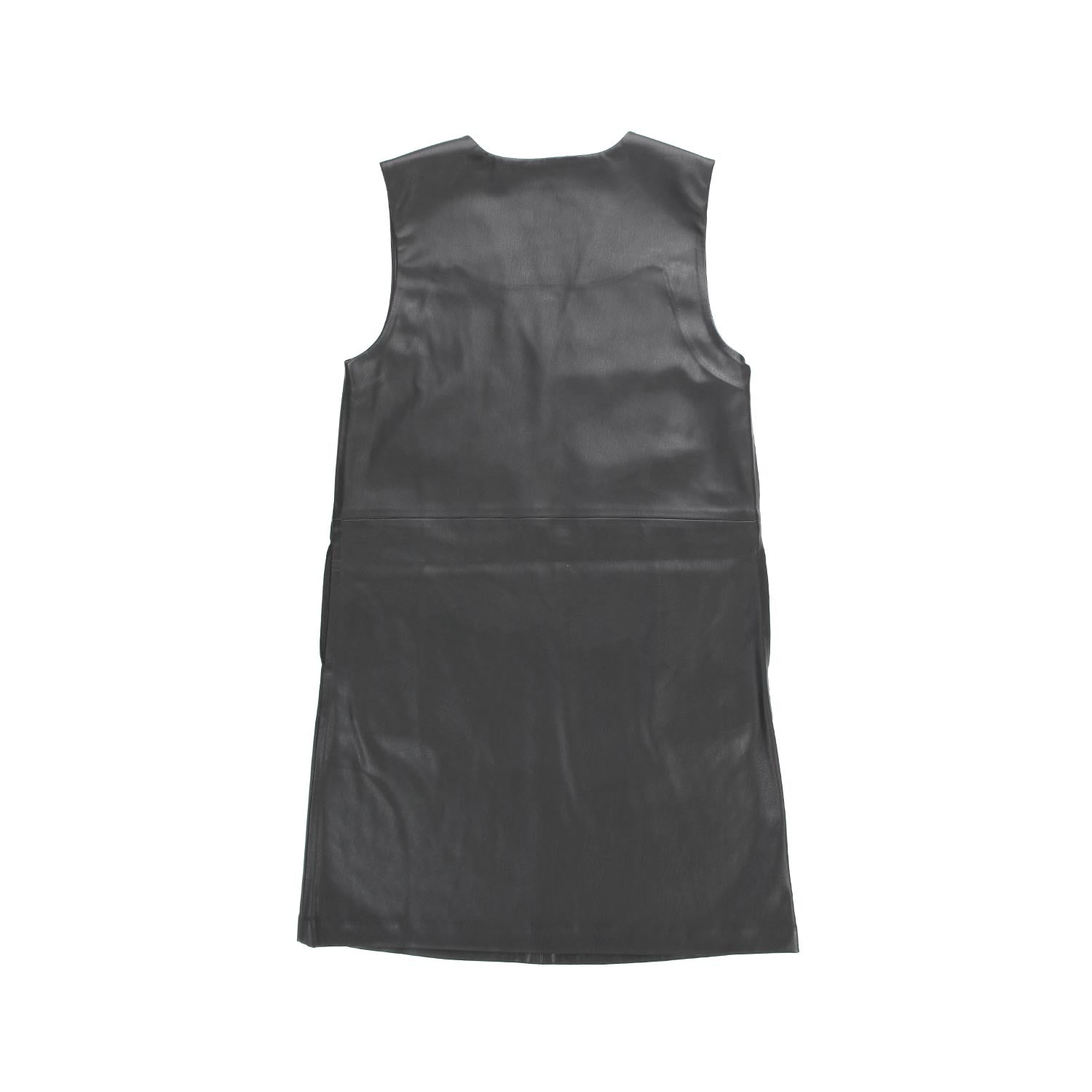 ABITO SIMILPELLE GIRL - annameglio.com abbigliamento moda