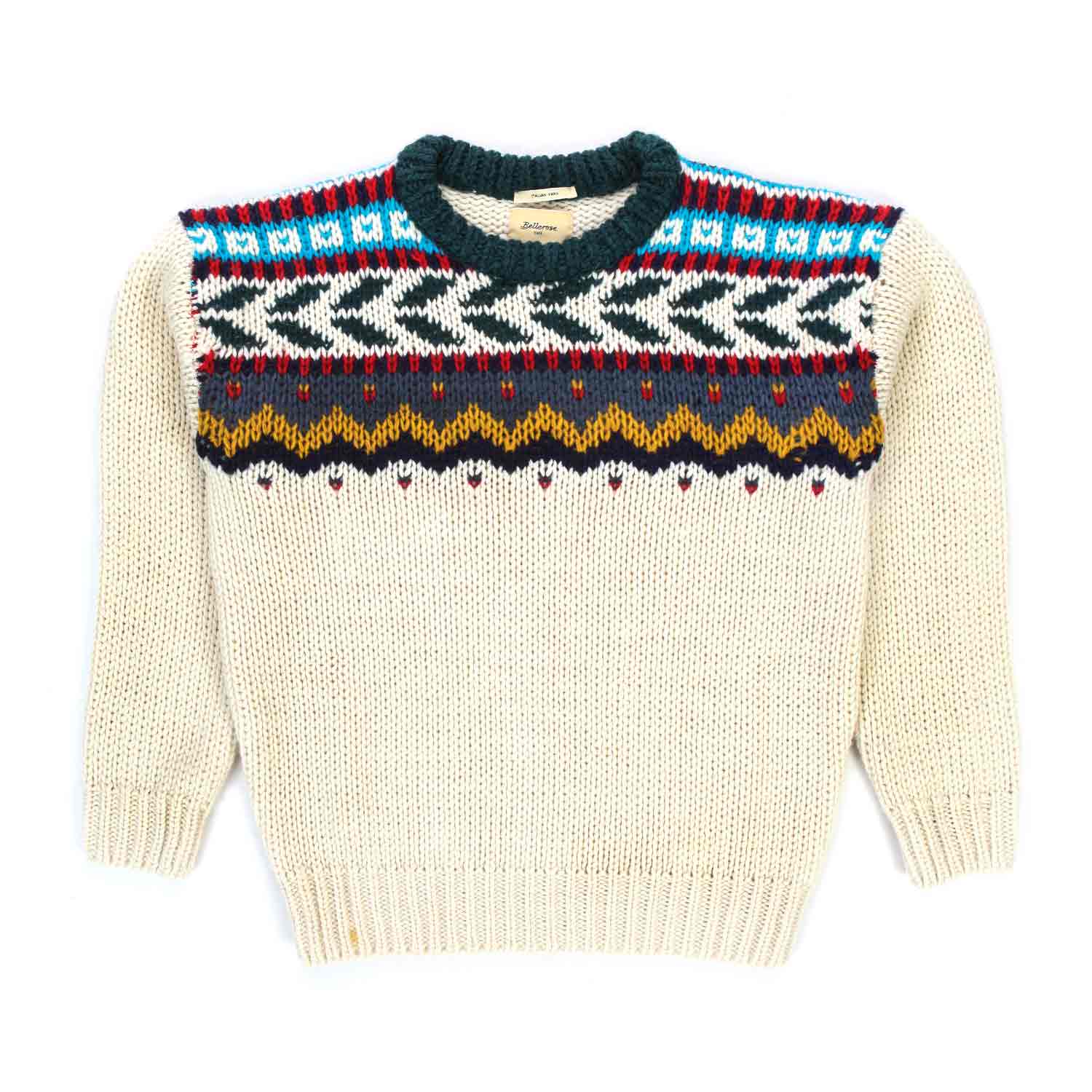 MAGLIONE UNISEX MULTICOLOR BAMBINO E TEENAGER - annameglio.com abbigliamento moda