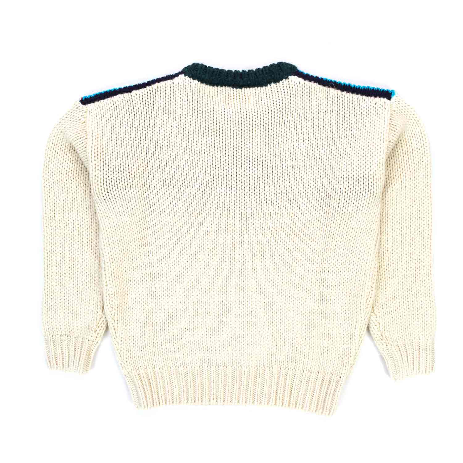 MAGLIONE UNISEX MULTICOLOR BAMBINO E TEENAGER - annameglio.com abbigliamento moda