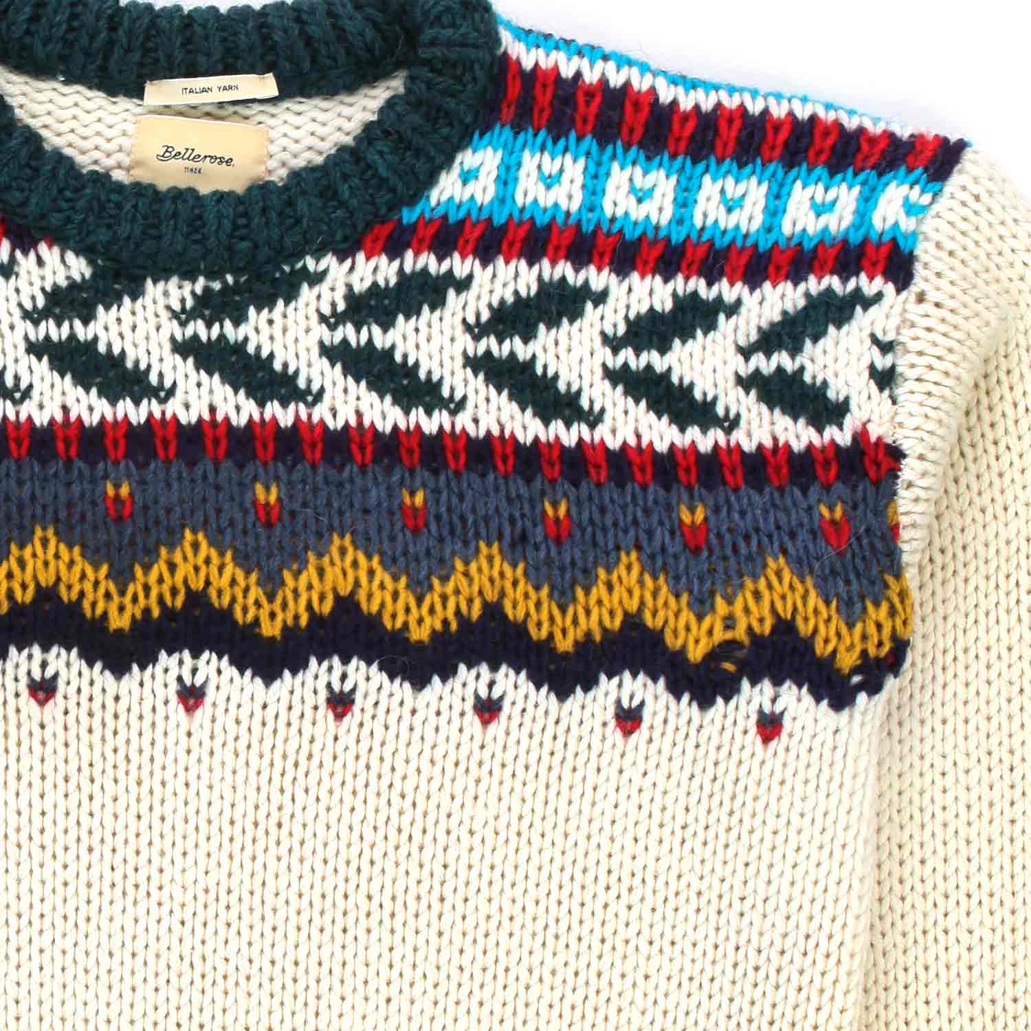 MAGLIONE UNISEX MULTICOLOR BAMBINO E TEENAGER - annameglio.com abbigliamento moda