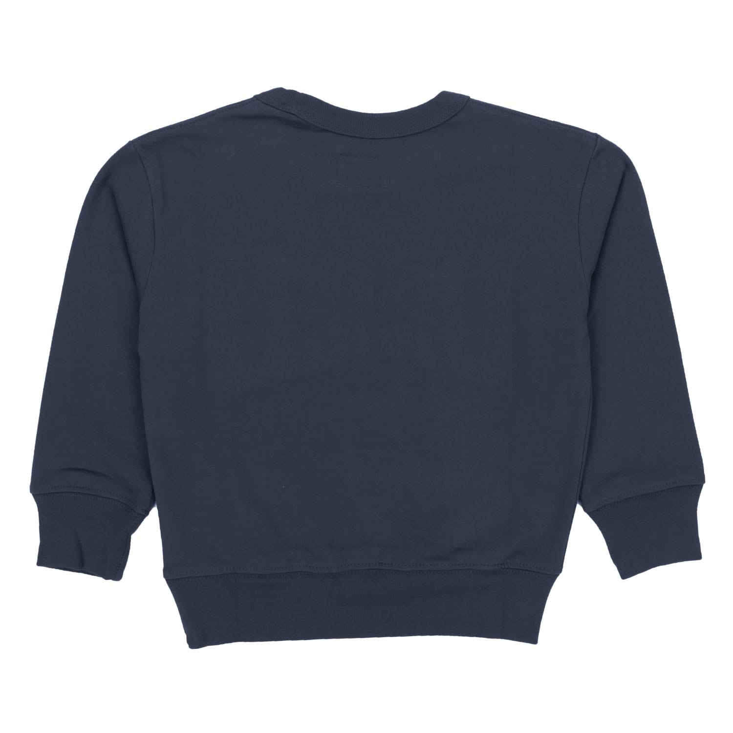 FELPA UNISEX BLU NAVY JUNIOR E TEEN - annameglio.com abbigliamento moda