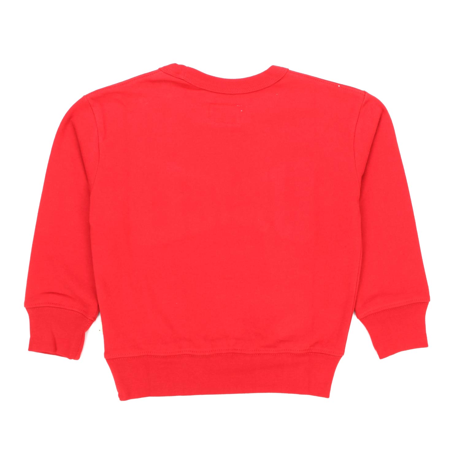 FELPA UNISEX ROSSA JUNIOR - annameglio.com abbigliamento moda