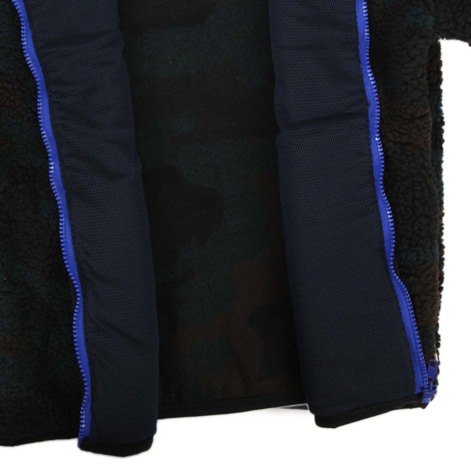 GIUBBINO CAMOUFLAGE CON CAPPUCCIO BAMBINO E TEEN - annameglio.com abbigliamento moda