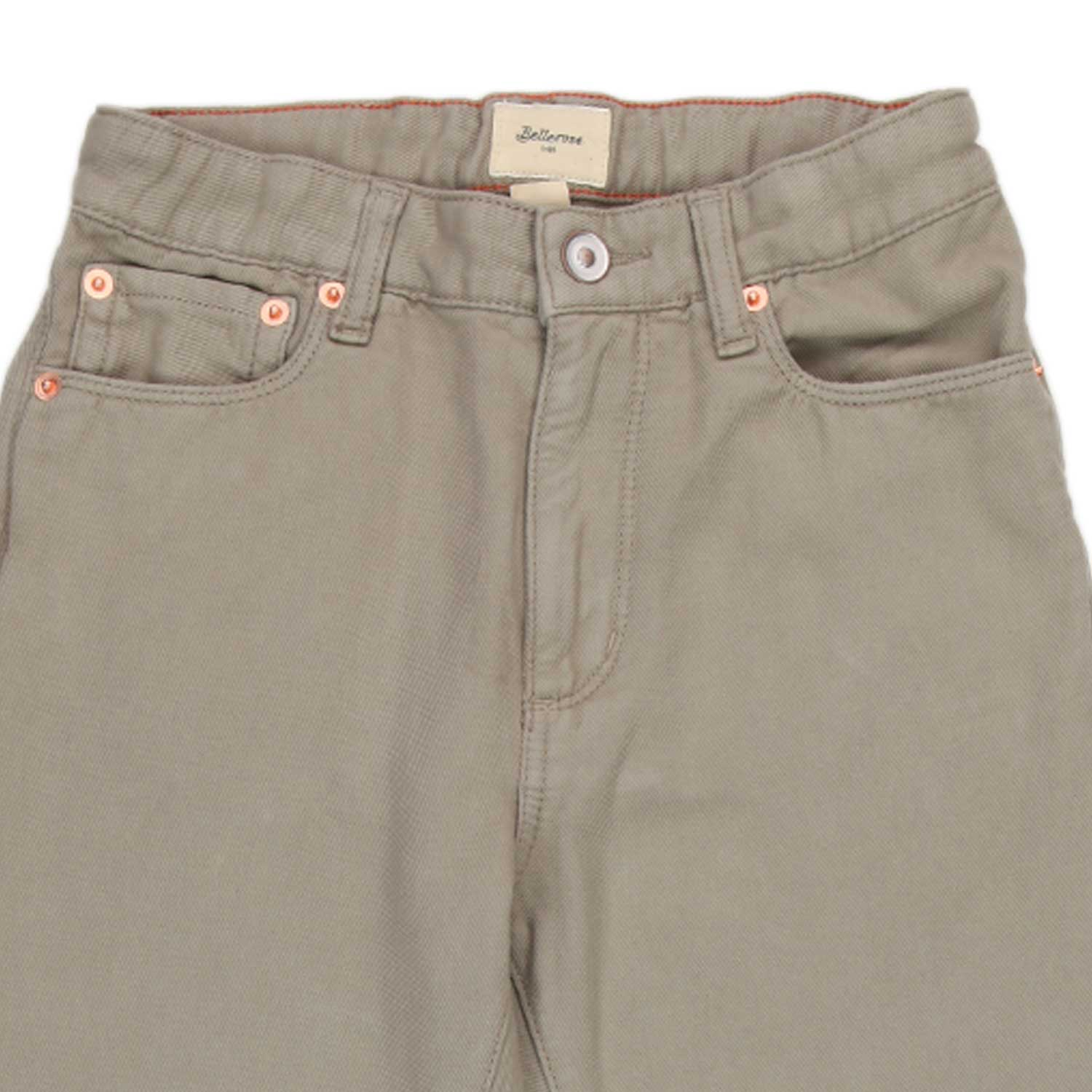 JEANS PEYO BEIGE BAMBINA E TEENAGER - annameglio.com abbigliamento moda