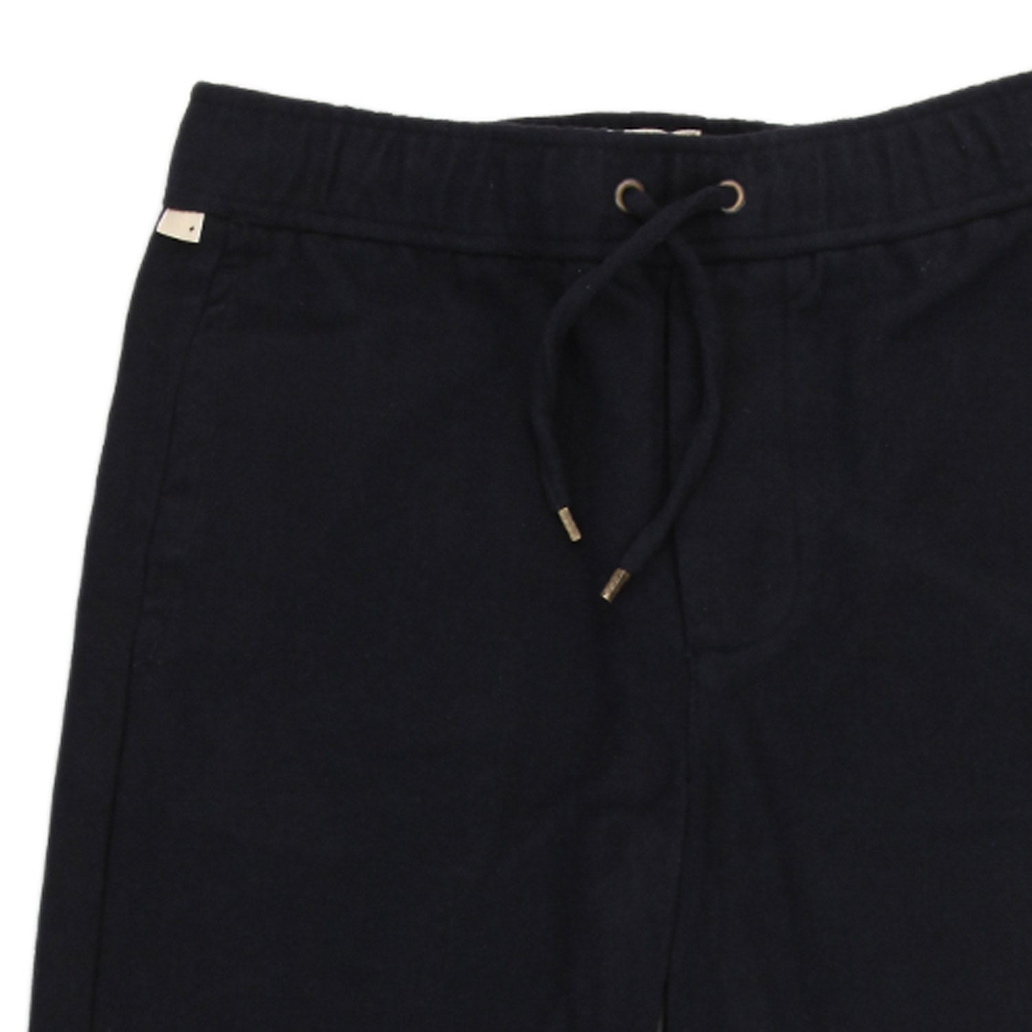 PANTALONE NERO IN FELPA BAMBINA E TEENAGER - annameglio.com abbigliamento moda