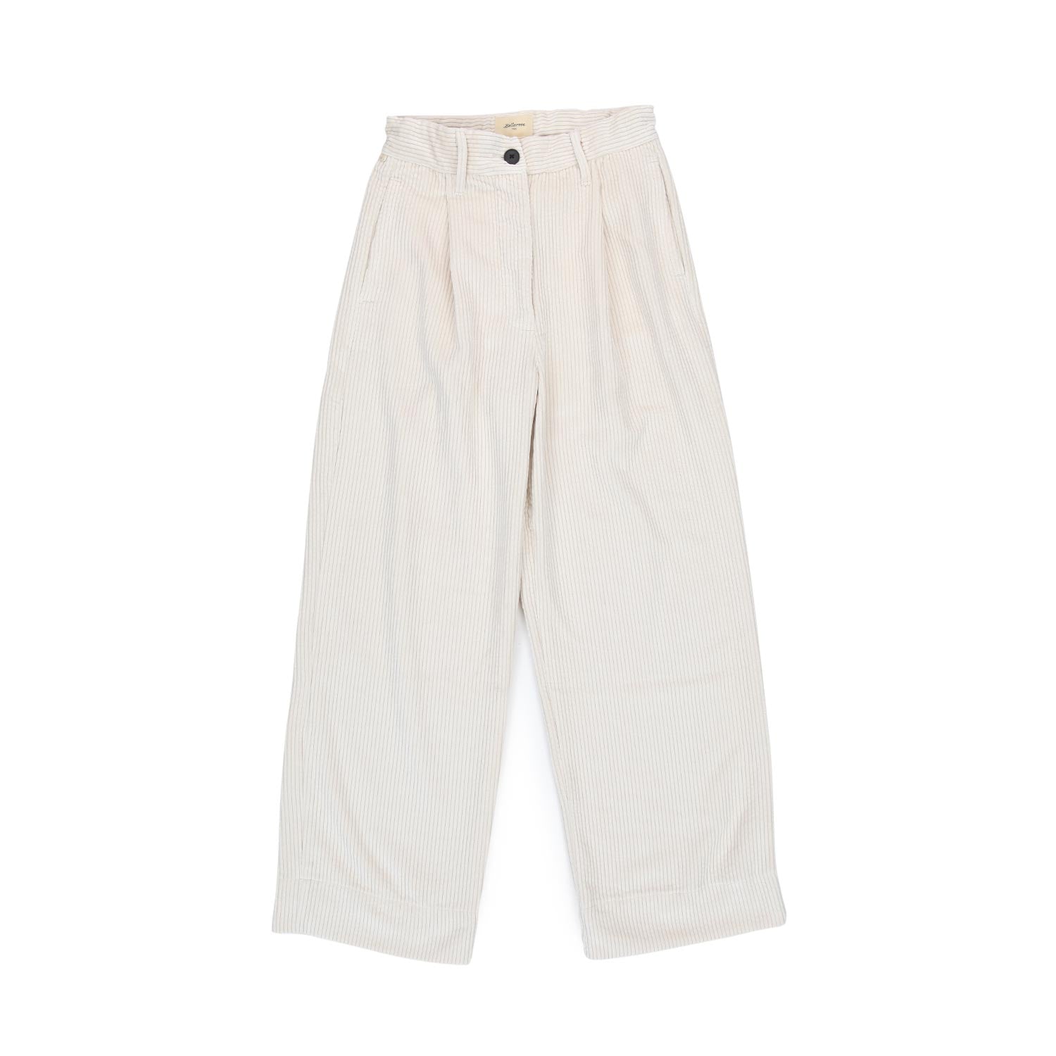 PANTALONE PRINGLE BIANCO PANNA BAMBINA E TEENAGER - annameglio.com abbigliamento moda