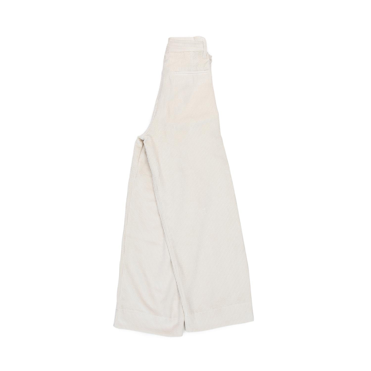 PANTALONE PRINGLE BIANCO PANNA BAMBINA E TEENAGER - annameglio.com abbigliamento moda