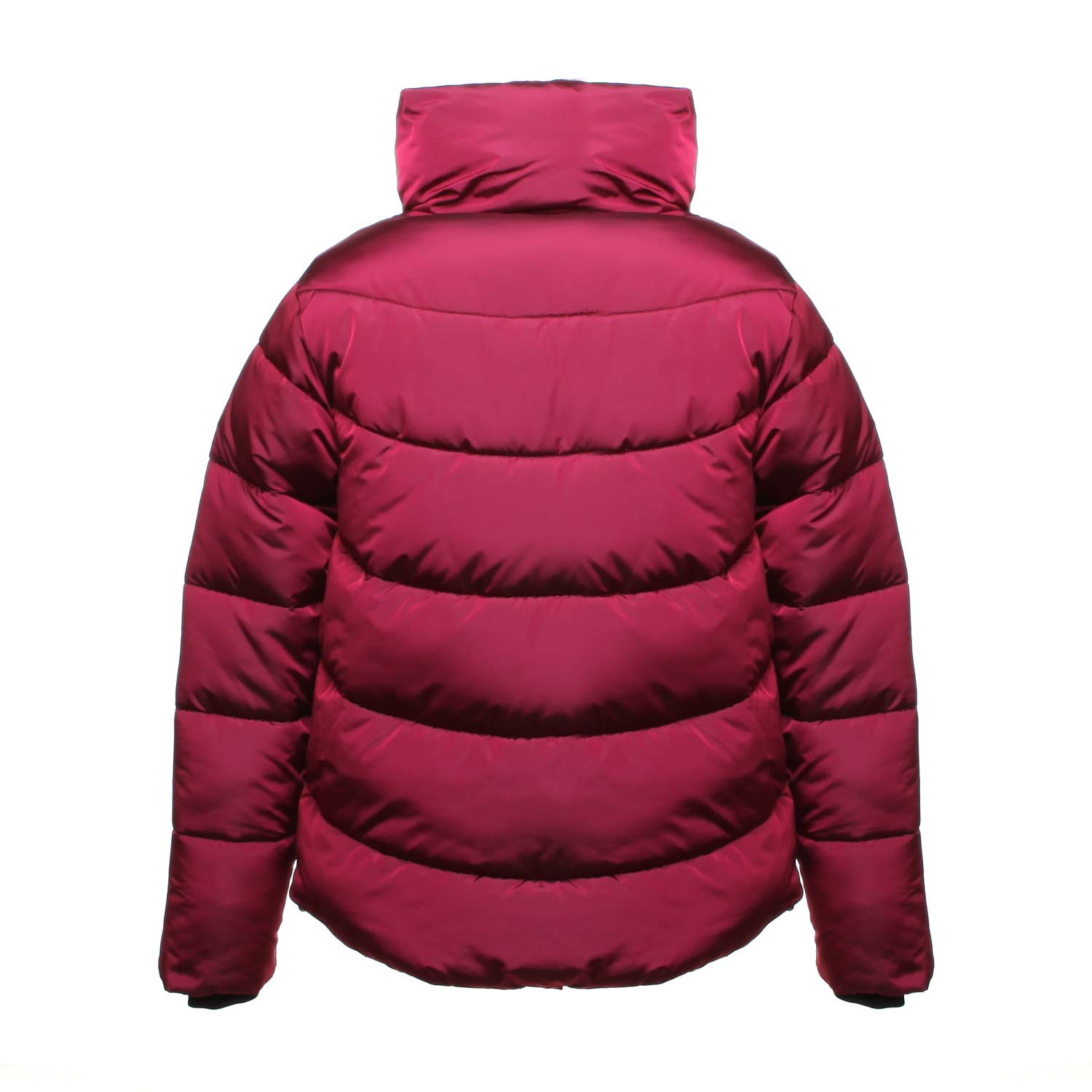 GIUBBINO ROSSO VINACCIA BAMBINA E TEEN - annameglio.com abbigliamento moda