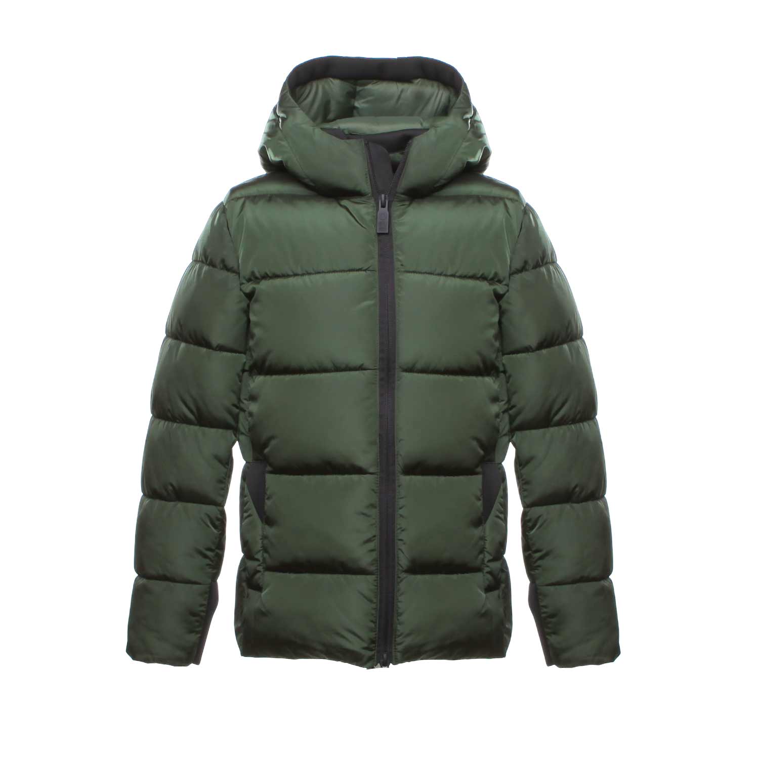 GIUBBINO VERDE FORESTA BAMBINO E TEEN - annameglio.com abbigliamento moda