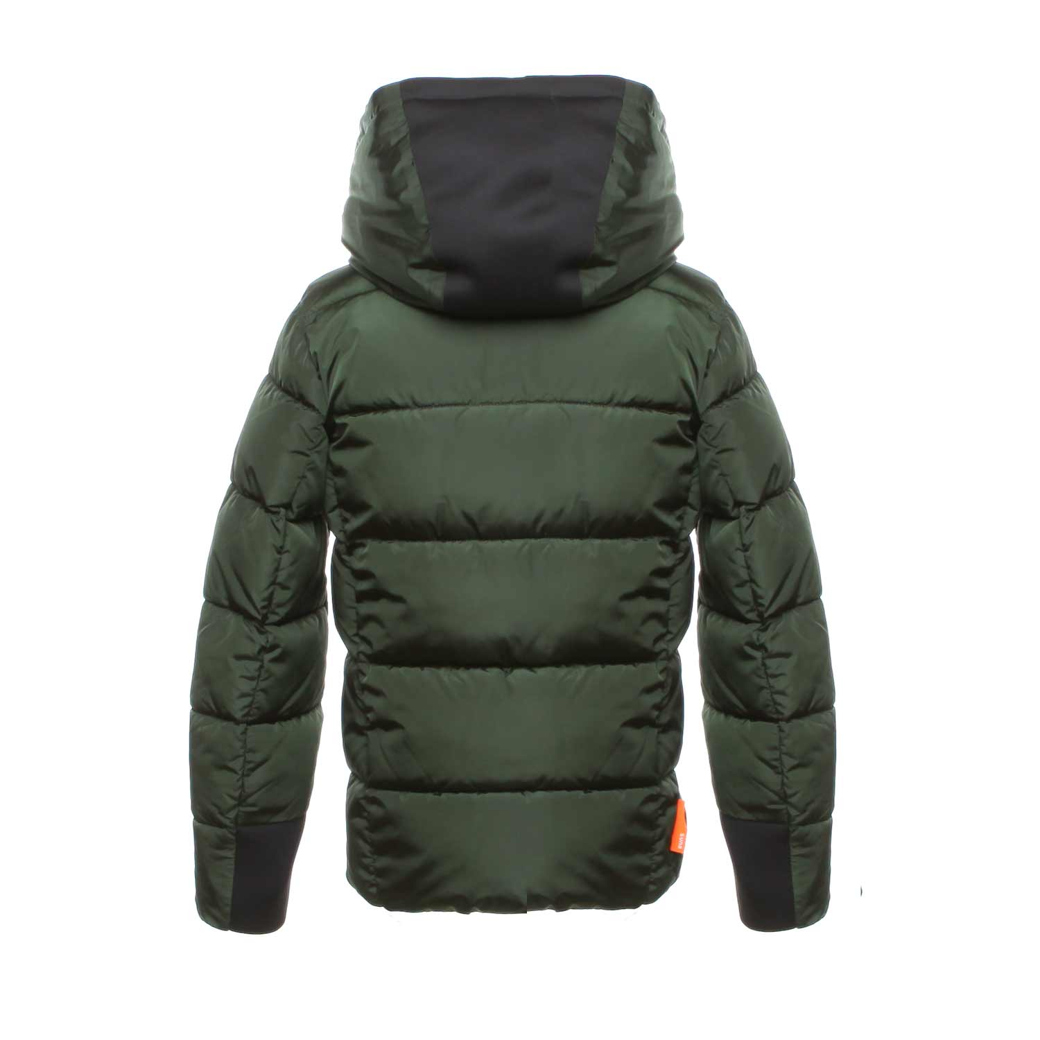 GIUBBINO VERDE FORESTA BAMBINO E TEEN - annameglio.com abbigliamento moda