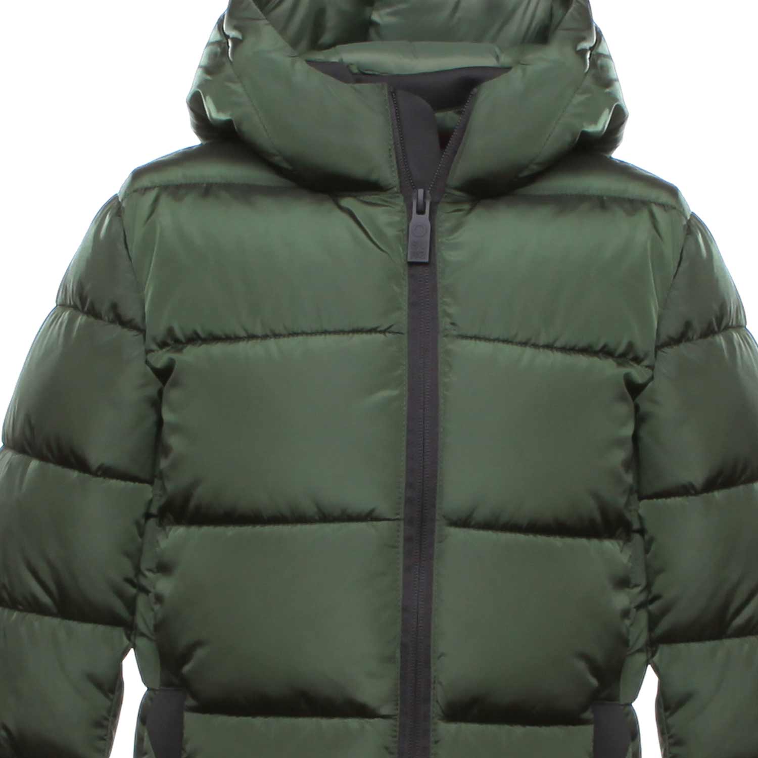 GIUBBINO VERDE FORESTA BAMBINO E TEEN - annameglio.com abbigliamento moda