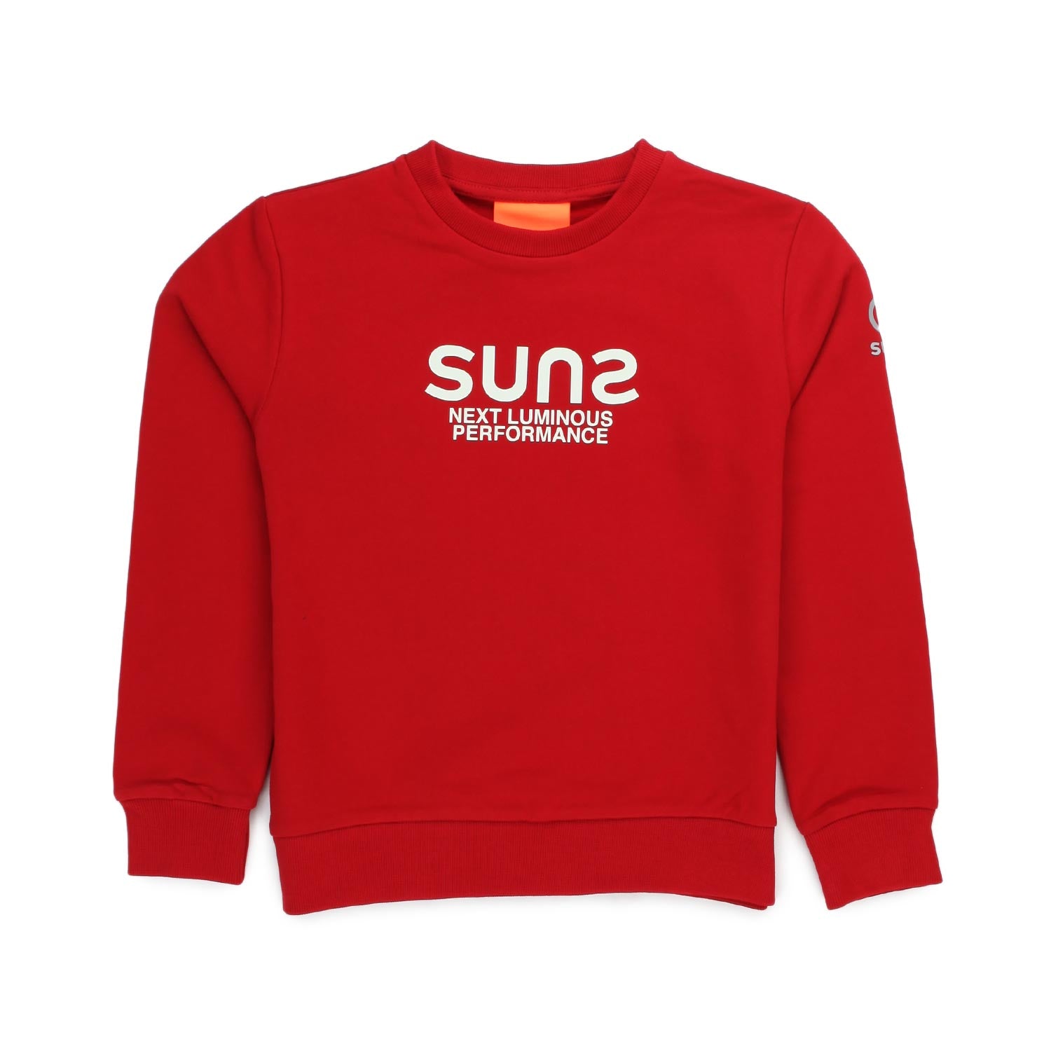 FELPA ROSSA BAMBINA E TEEN - annameglio.com abbigliamento moda