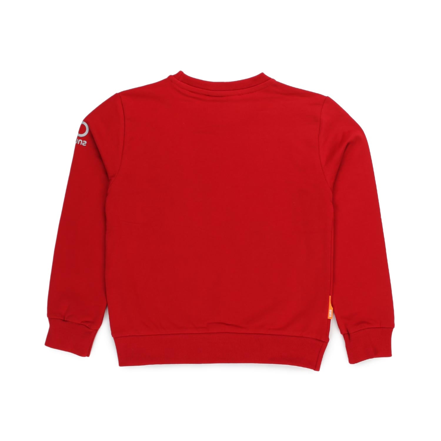 FELPA ROSSA BAMBINA E TEEN - annameglio.com abbigliamento moda