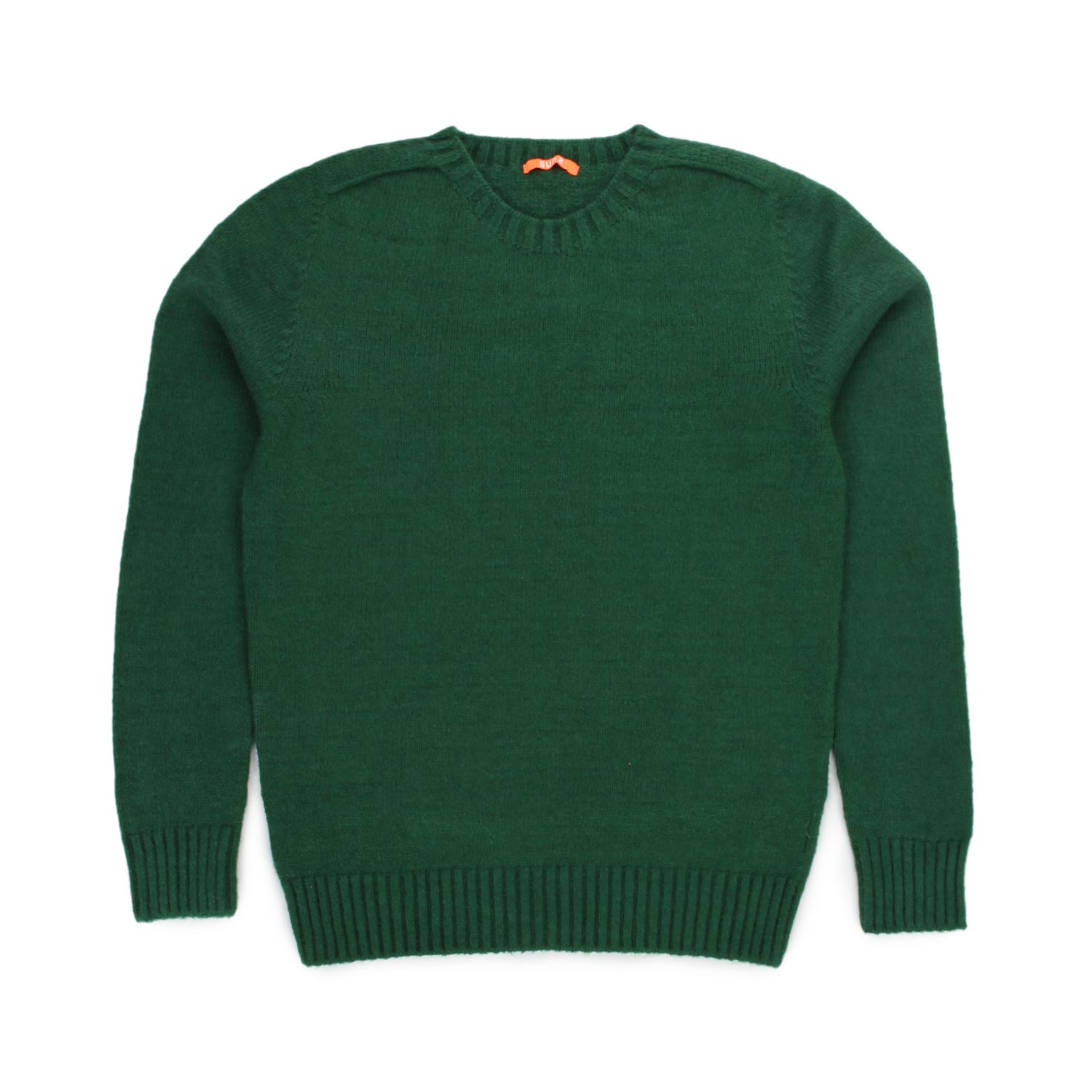 PULLOVER VERDE TEENAGER - annameglio.com abbigliamento moda