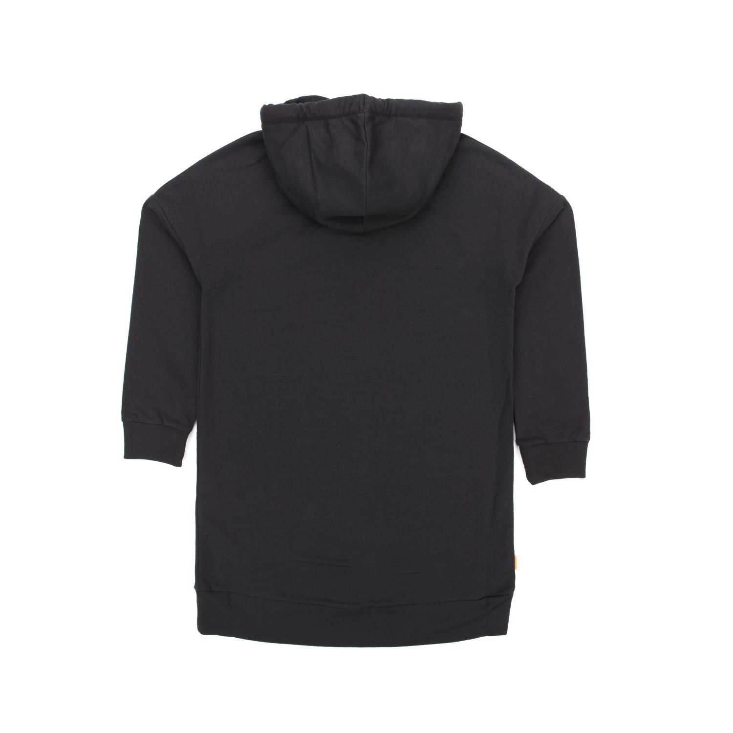 ABITO HOODIE NERO BAMBINA E TEEN - annameglio.com abbigliamento moda