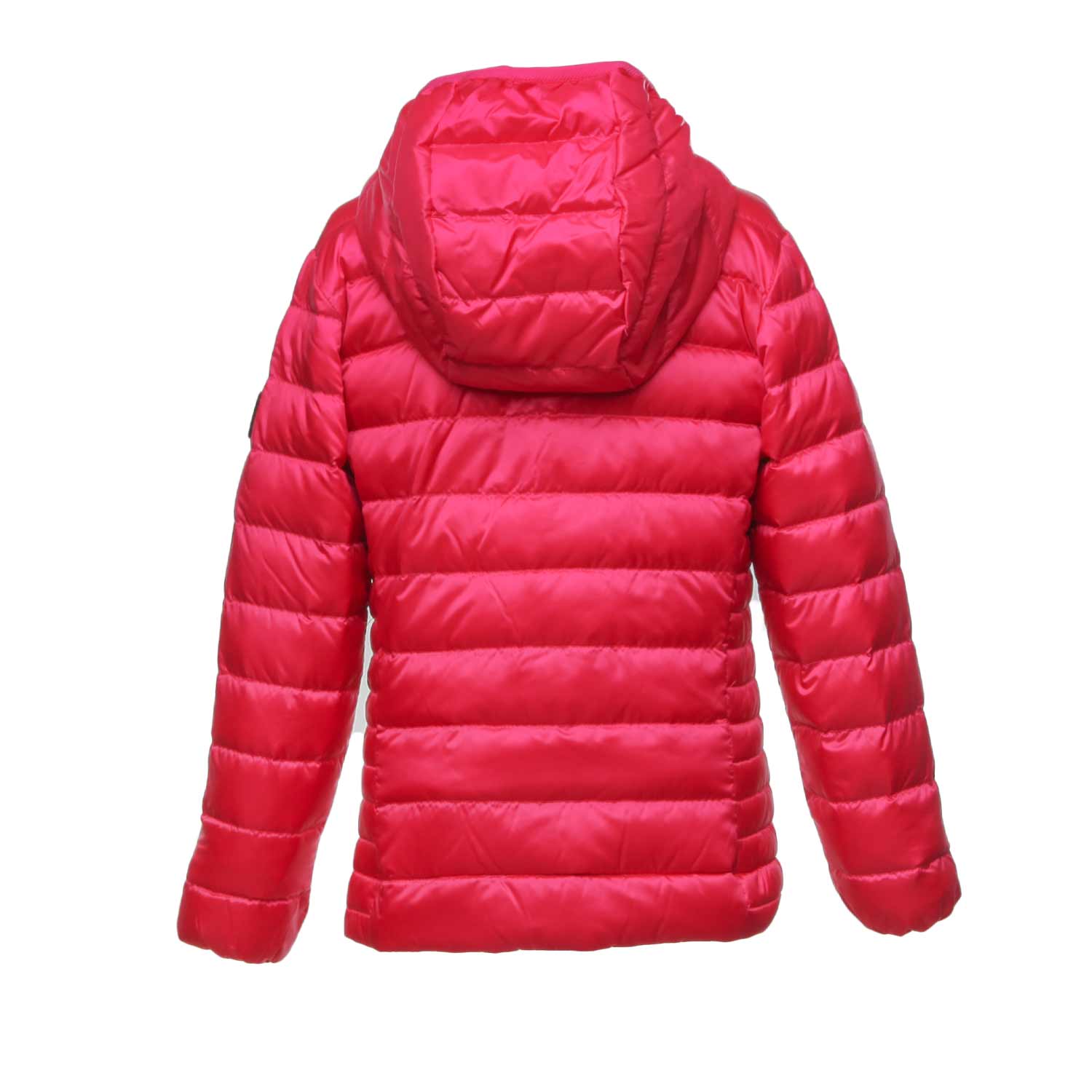 PIUMINO FUCSIA BAMBINA E TEENAGER - annameglio.com abbigliamento moda