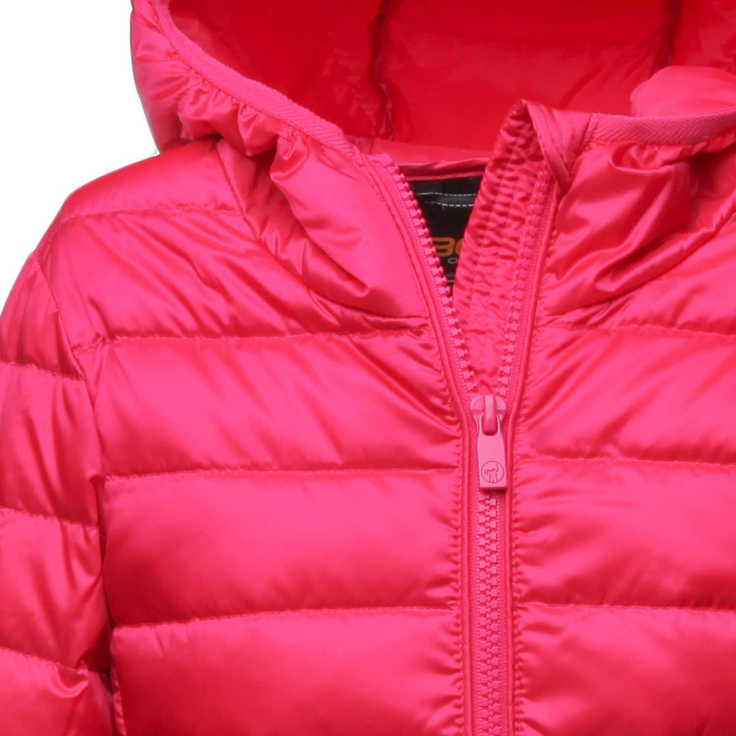 PIUMINO FUCSIA BAMBINA E TEENAGER - annameglio.com abbigliamento moda