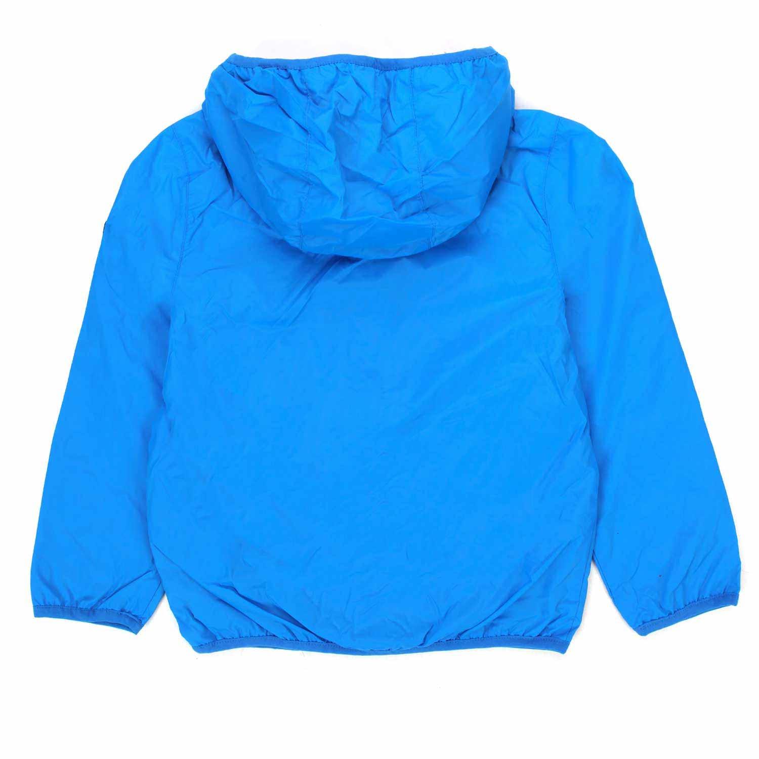 GIUBBINO UNISEX AZZURRO BAMBINO E TEENAGER - annameglio.com abbigliamento moda