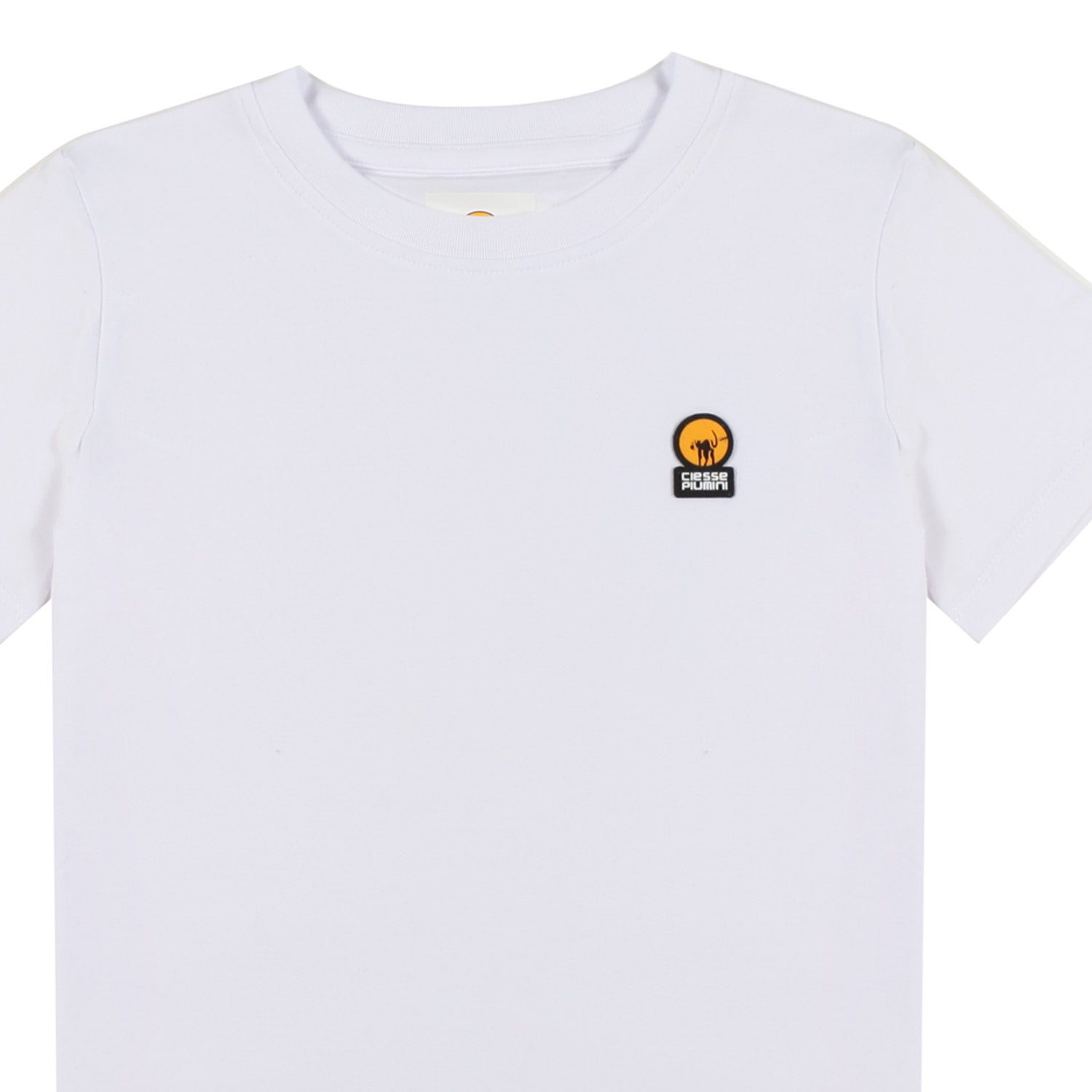 MAGLIETTA BIANCA BAMBINO E TEENAGER - annameglio.com abbigliamento moda