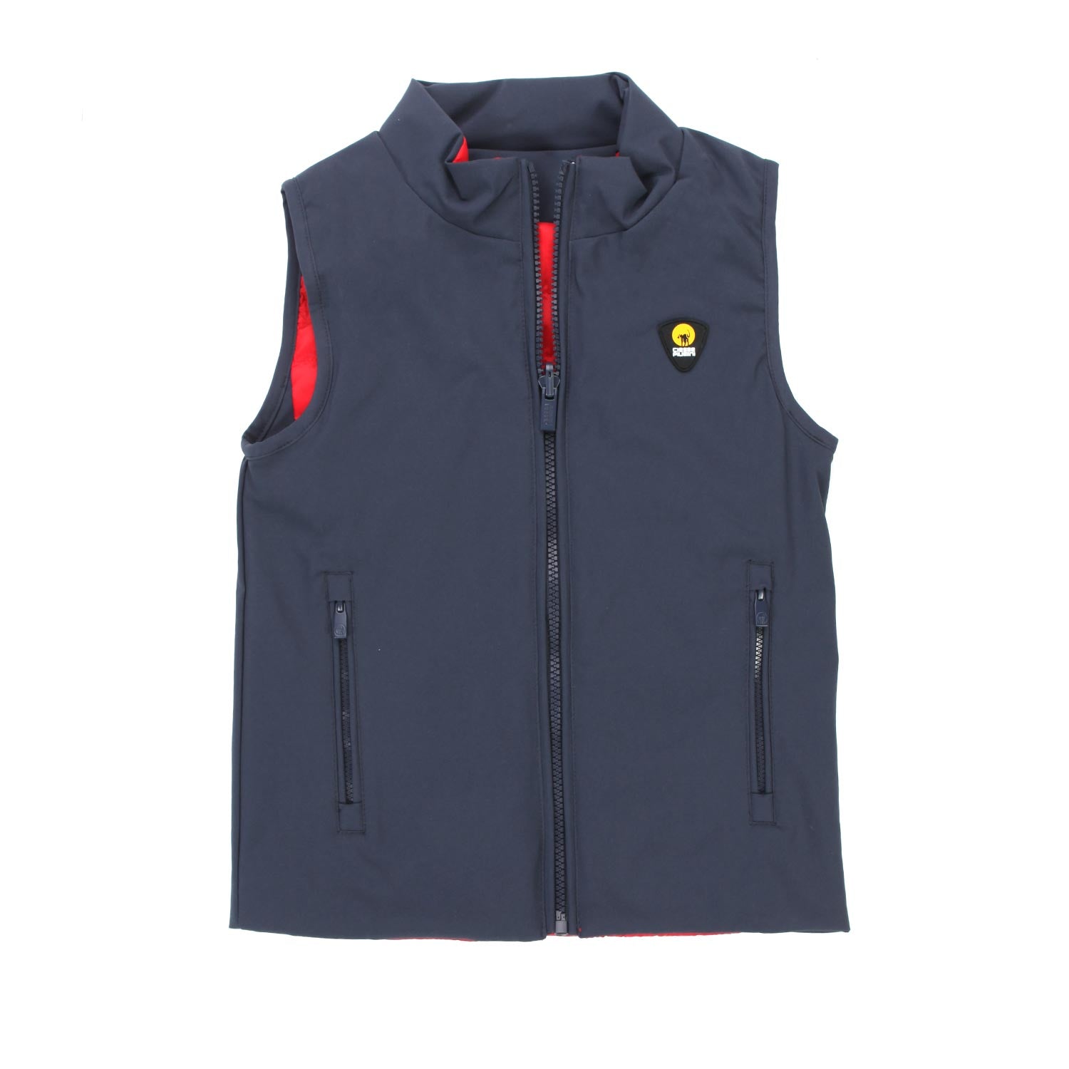 GILET BLU E ROSSO BAMBINO E TEENAGER - annameglio.com abbigliamento moda