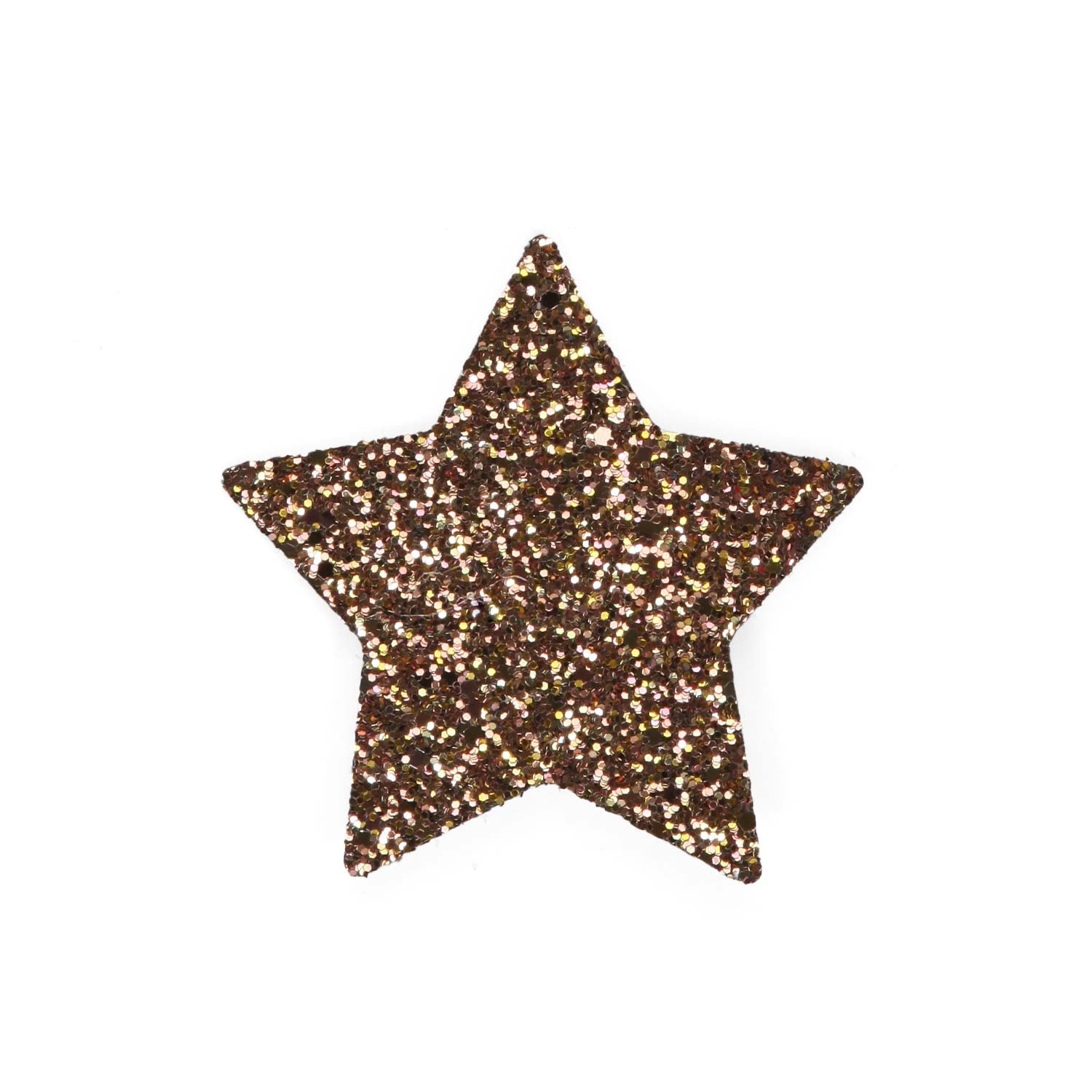 SPILLA A STELLA ORO E NERA BAMBINA E TEEN - annameglio.com abbigliamento moda