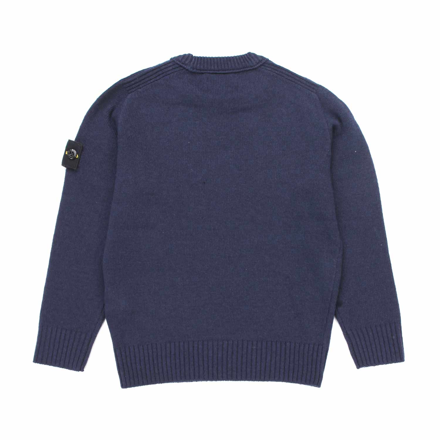PULLOVER DI LANA BLU SCURO BAMBINO E TEENAGER - annameglio.com abbigliamento moda