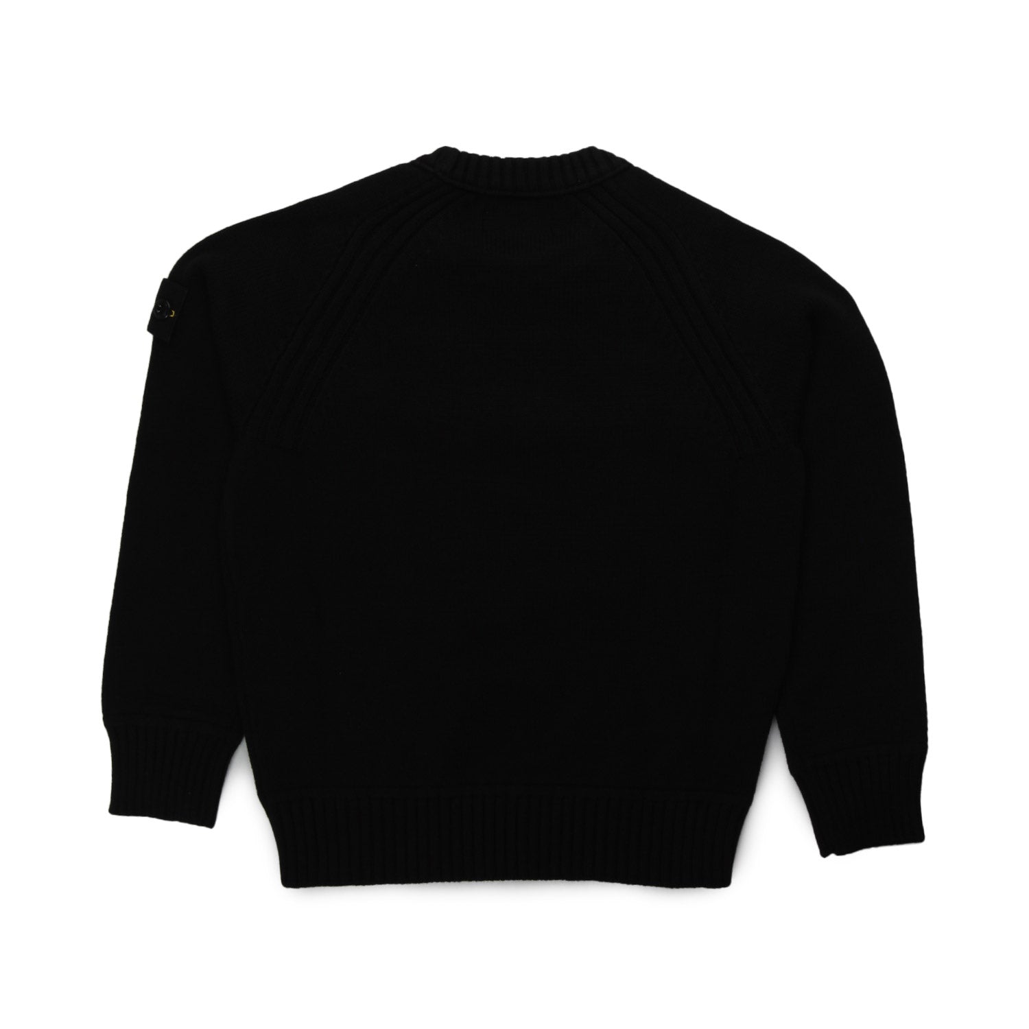 PULLOVER NERO BAMBINO E TEENAGER - annameglio.com abbigliamento moda