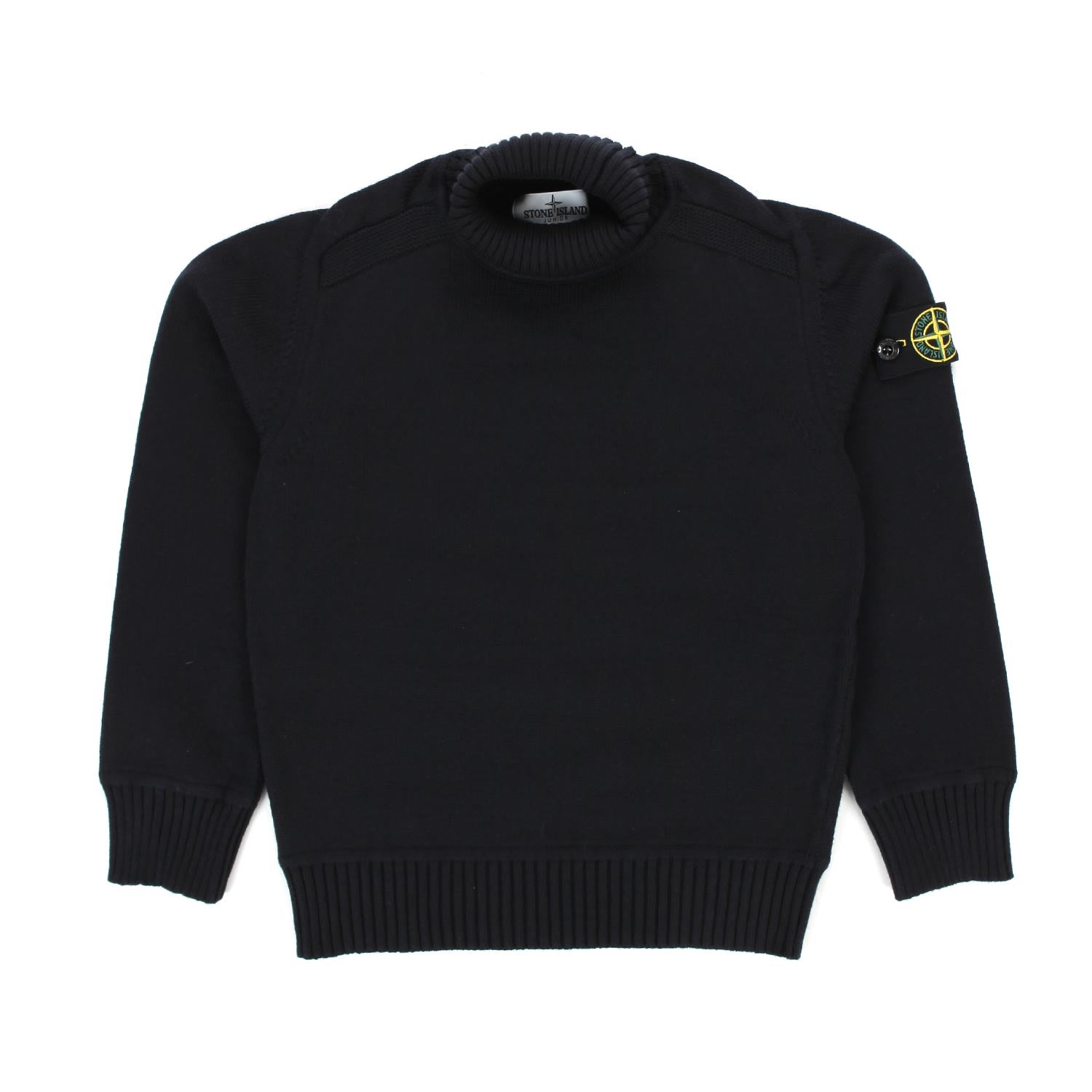 PULLOVER BLU BAMBINO BOY - annameglio.com abbigliamento moda