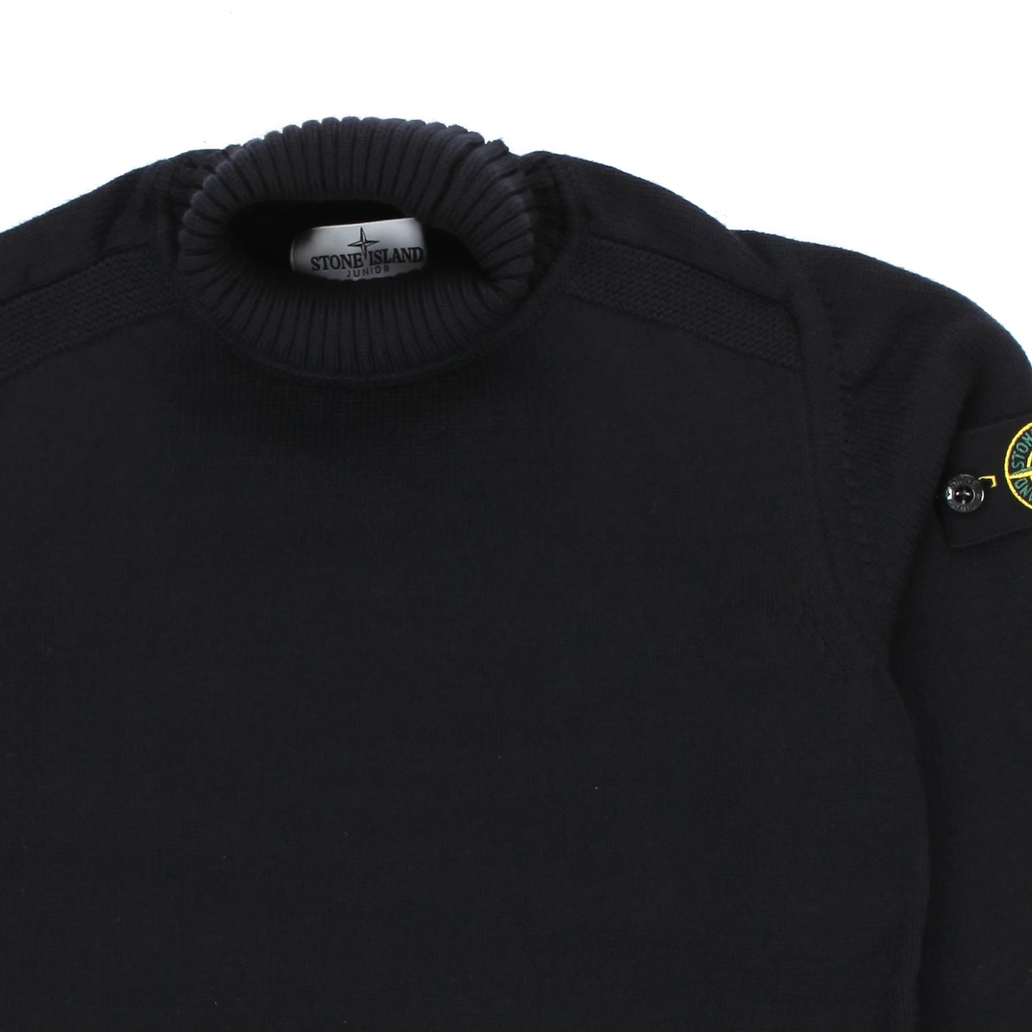 PULLOVER BLU BAMBINO BOY - annameglio.com abbigliamento moda