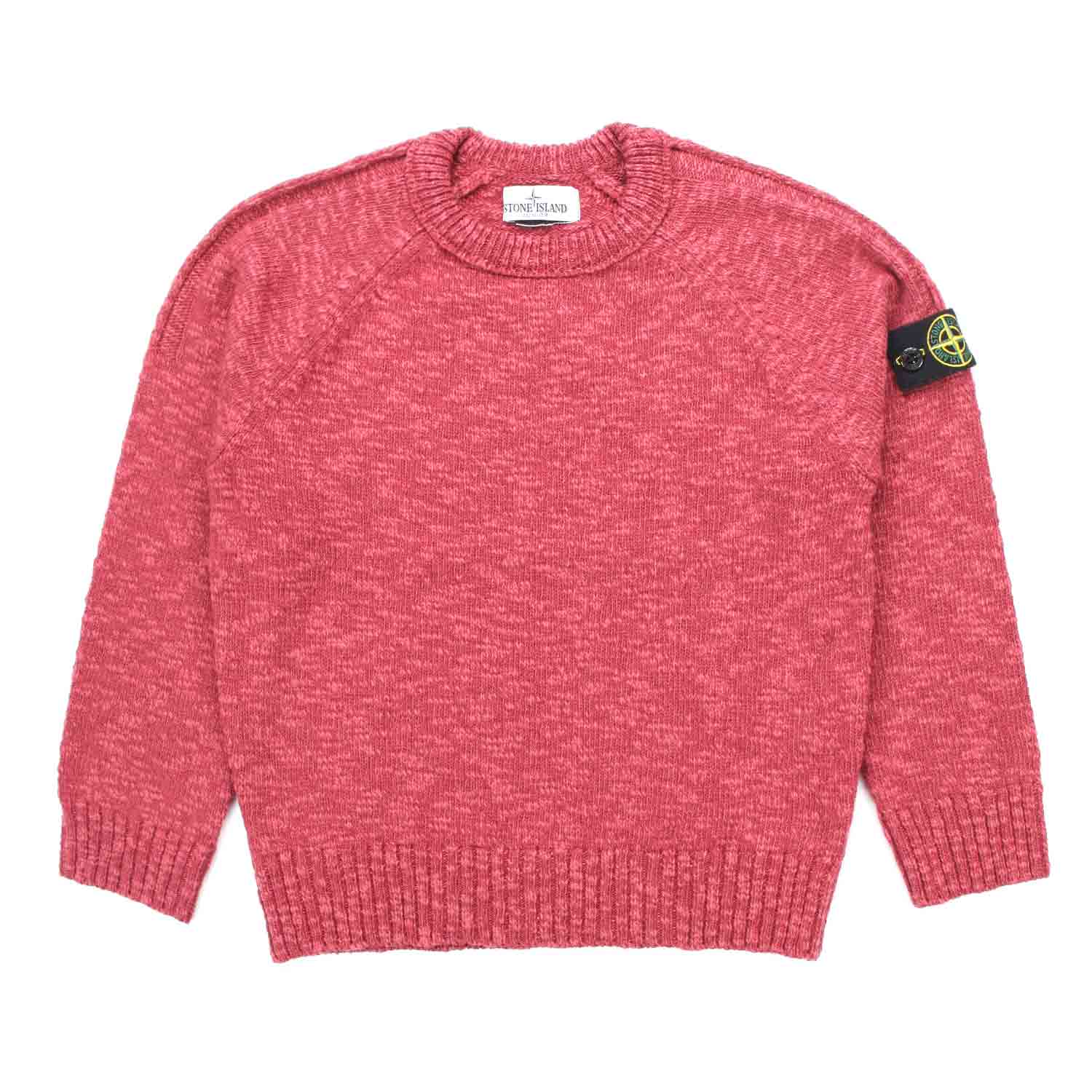 PULLOVER VINACCIA MELANGE BAMBINO E TEENAGER - annameglio.com abbigliamento moda