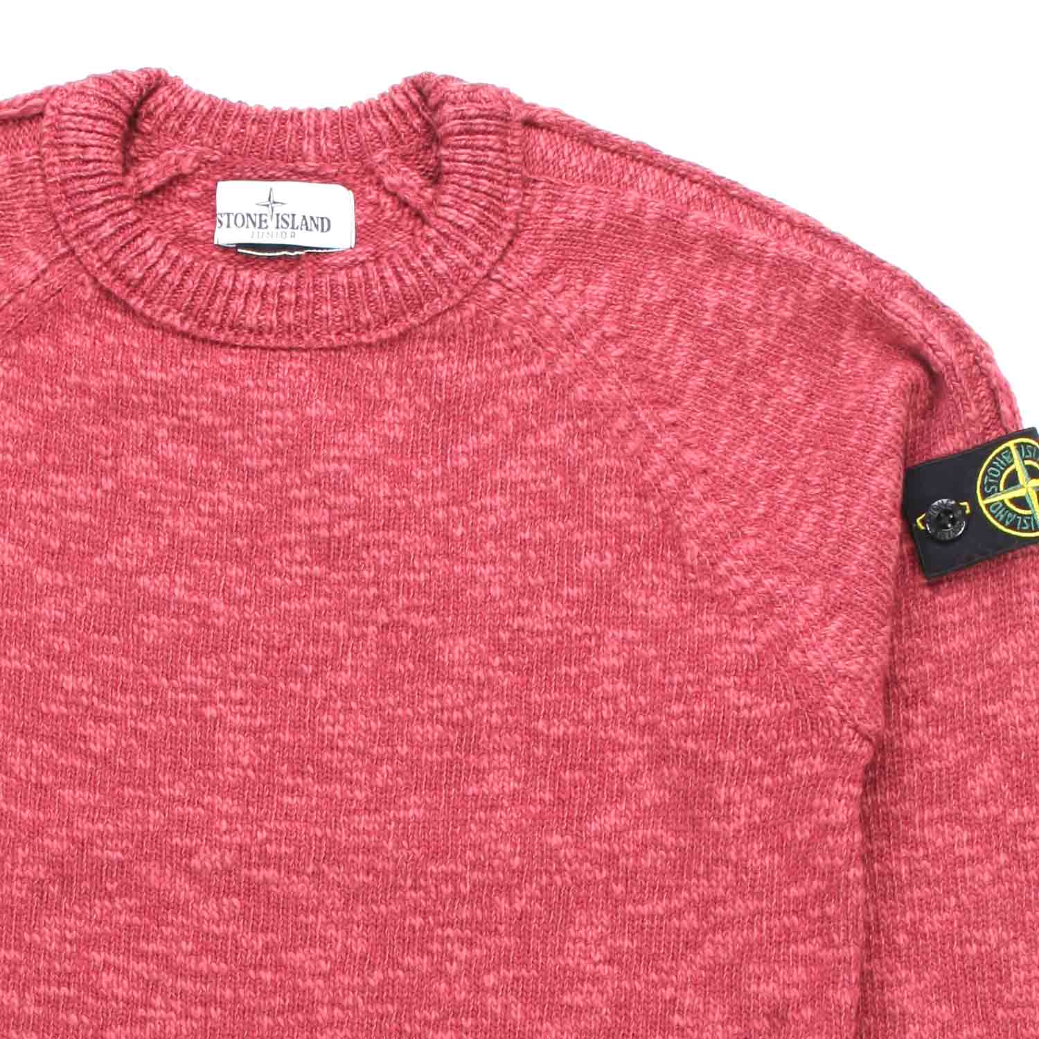 PULLOVER VINACCIA MELANGE BAMBINO E TEENAGER - annameglio.com abbigliamento moda