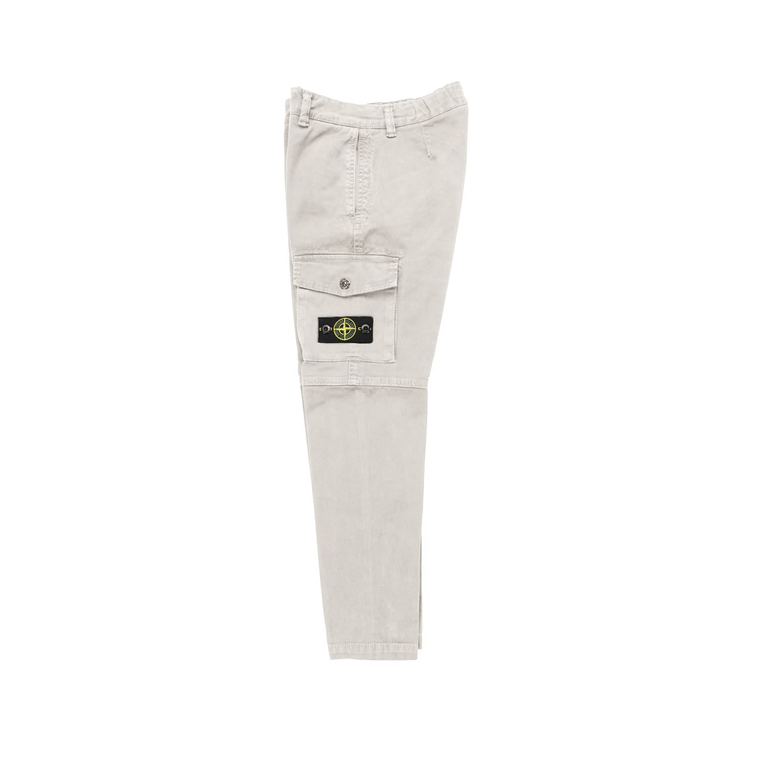 PANTALONE CARGO SABBIA CON PATCH LOGO BAMBINO TEEN - annameglio.com abbigliamento moda