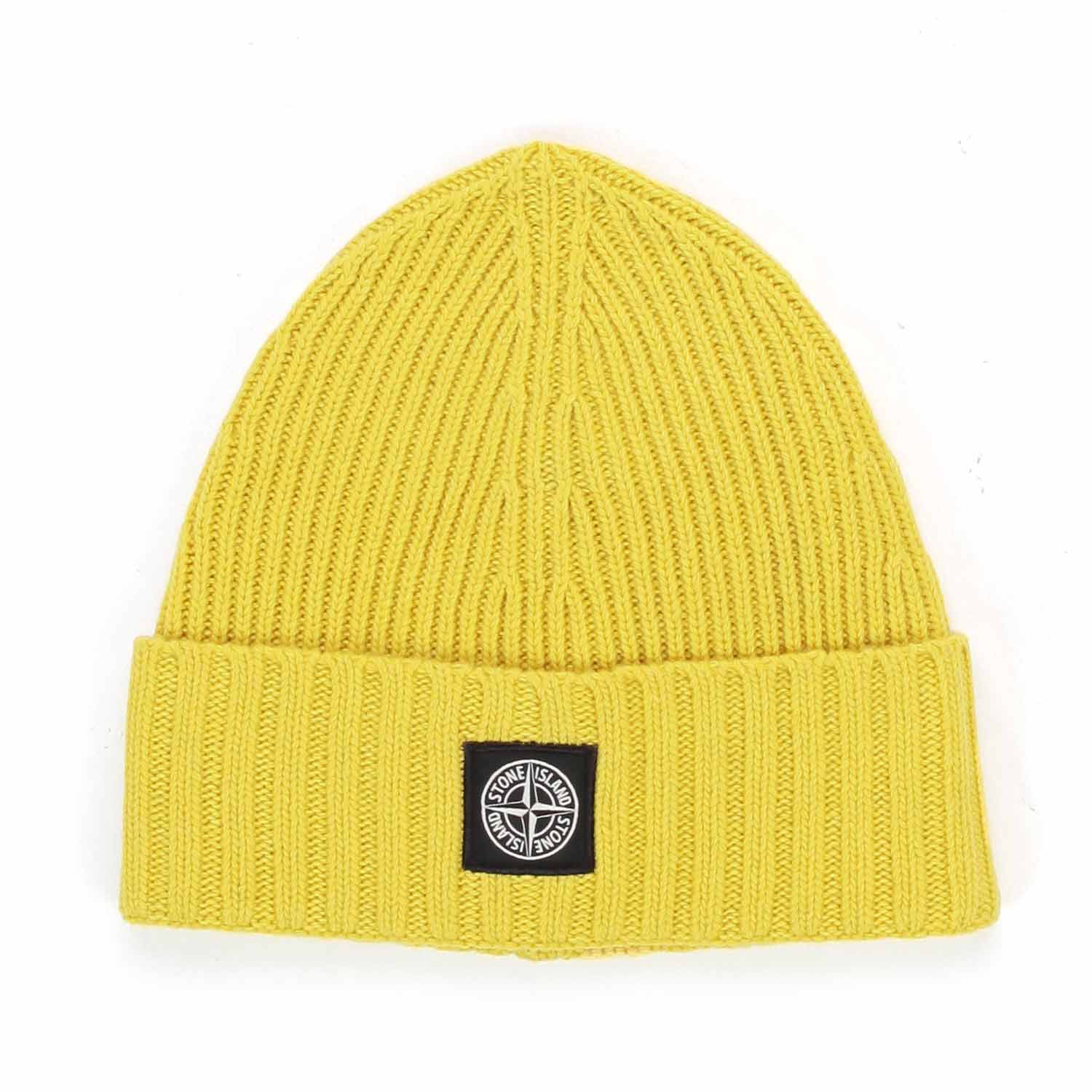 BERRETTO GIALLO A COSTE BAMBINO E TEENAGER - annameglio.com abbigliamento moda