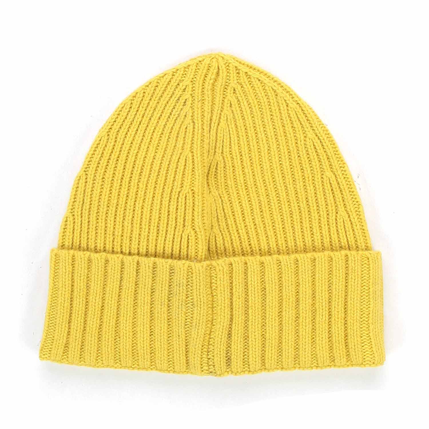 BERRETTO GIALLO A COSTE BAMBINO E TEENAGER - annameglio.com abbigliamento moda